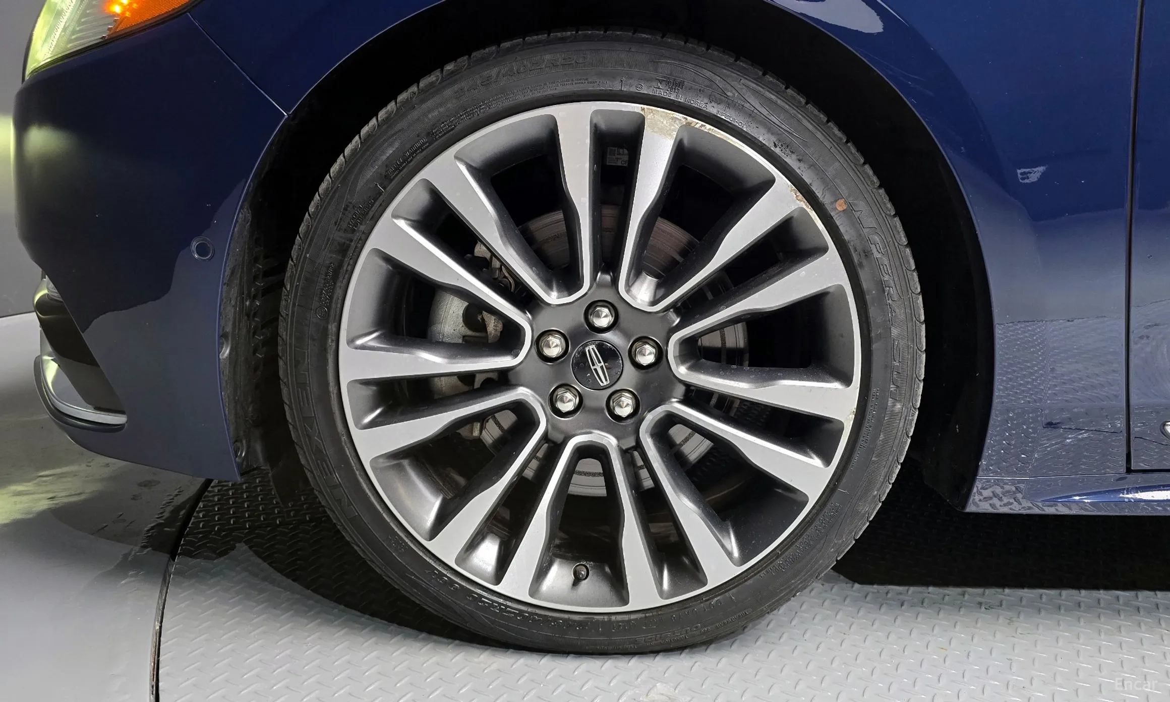 Lincoln Continental Gen 10 превью 5
