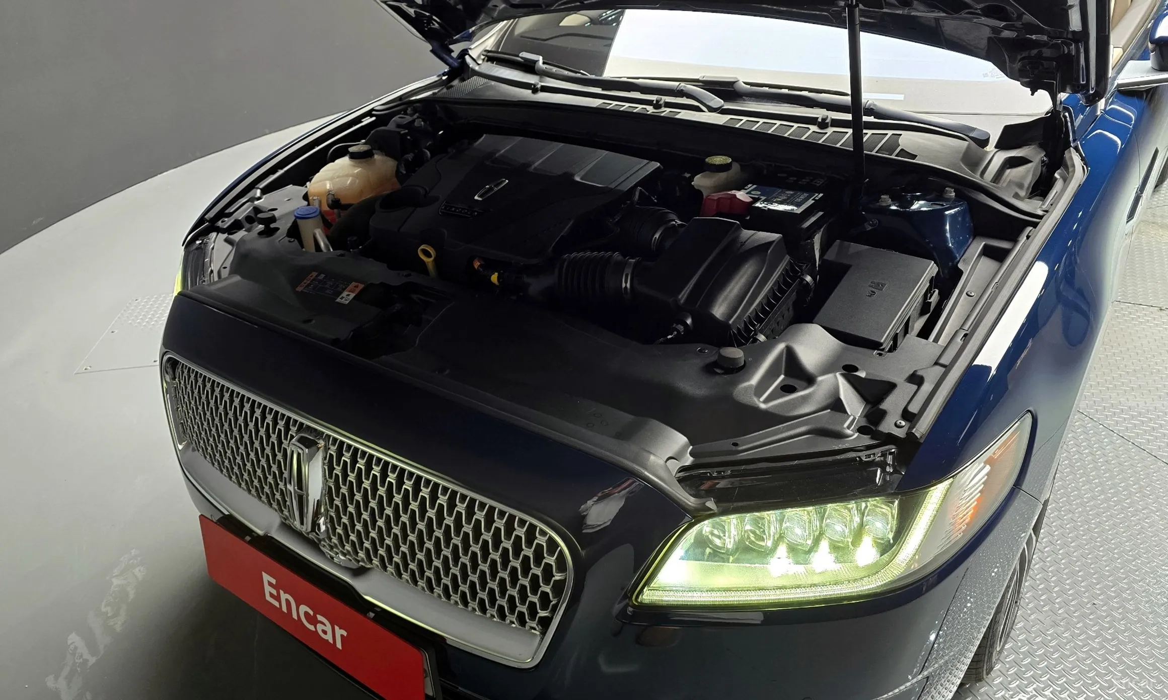 Lincoln Continental Gen 10 превью 6