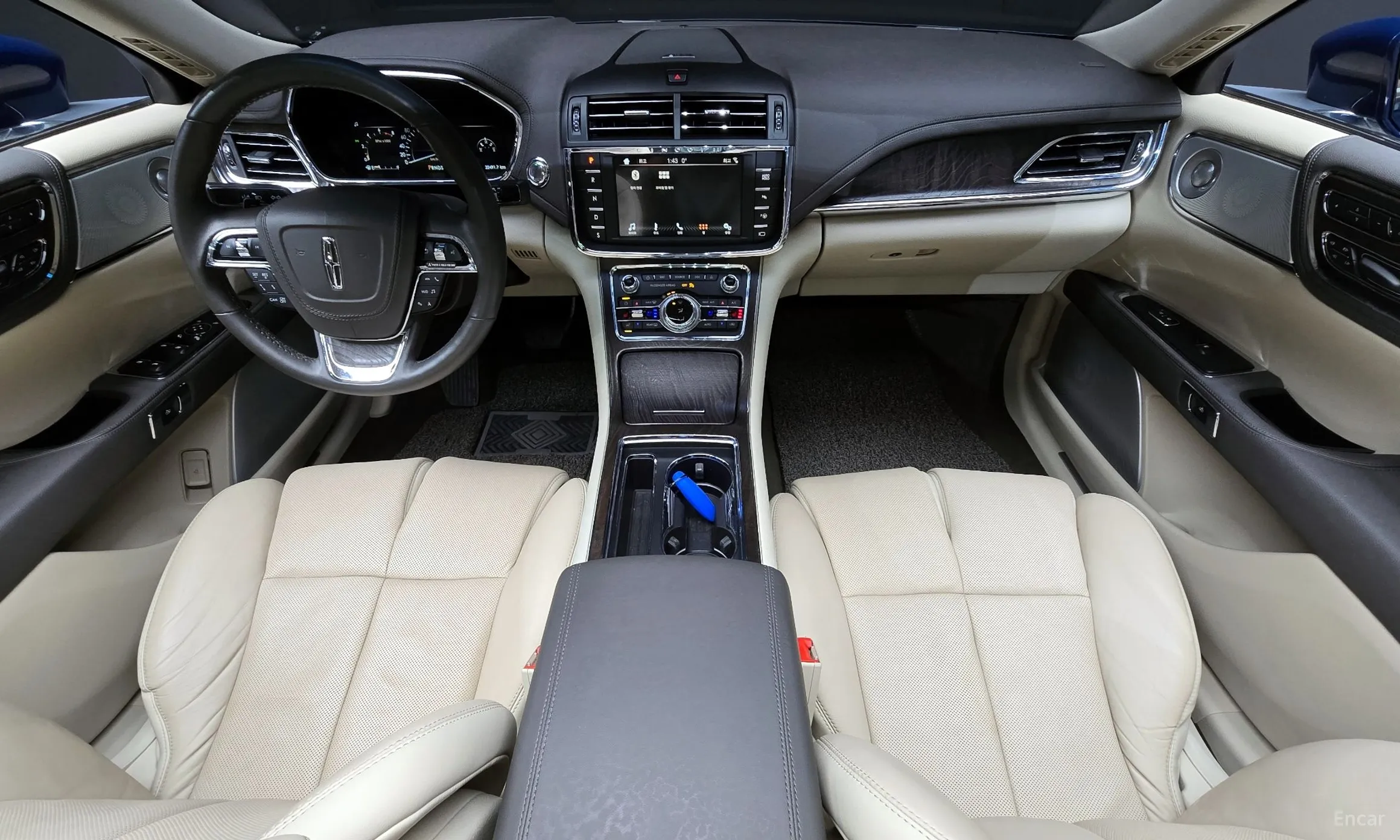 Lincoln Continental Gen 10 превью 7