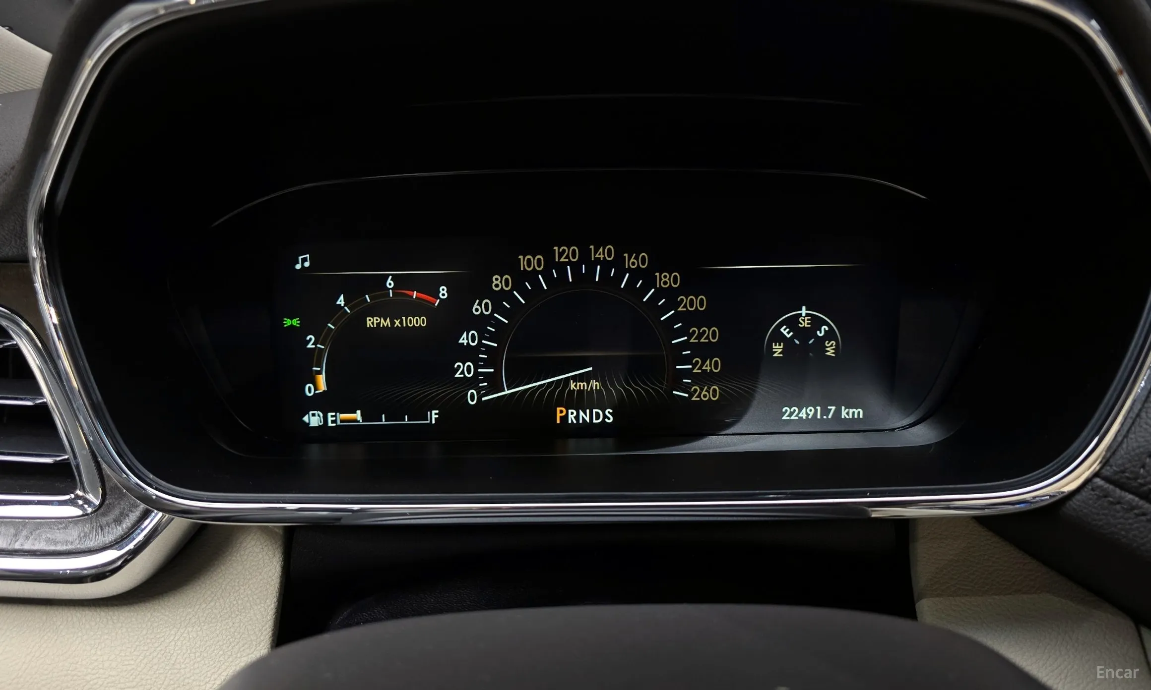 Lincoln Continental Gen 10 превью 8