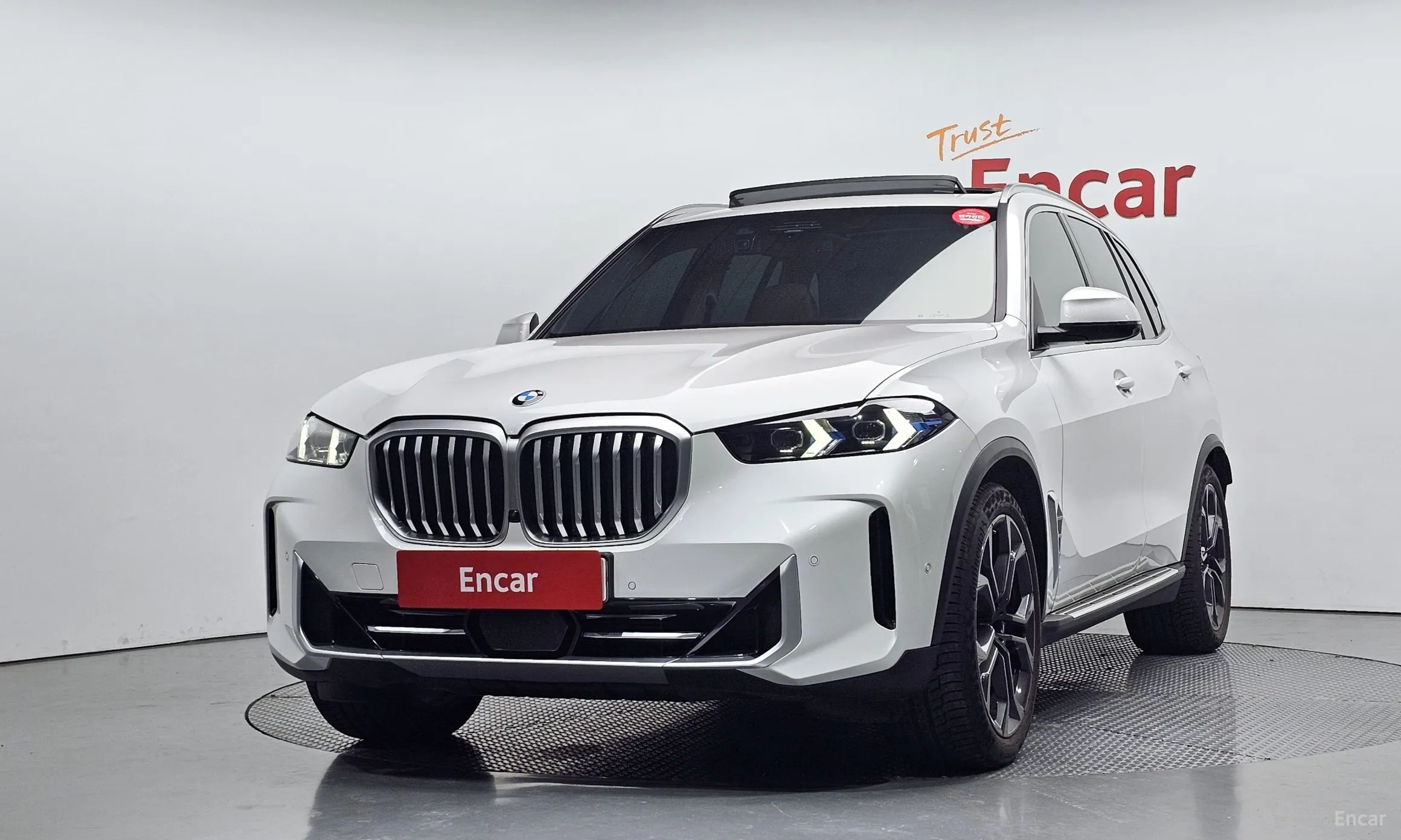 BMW X5 (G05)