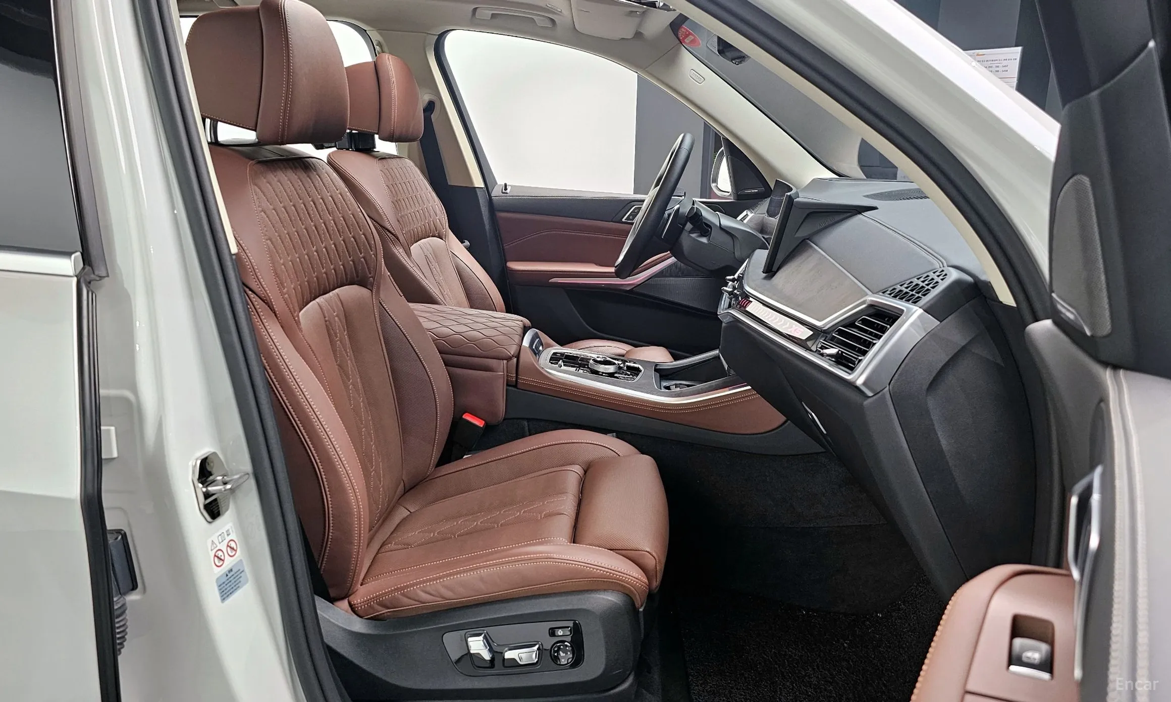 BMW X5 (G05) превью 10
