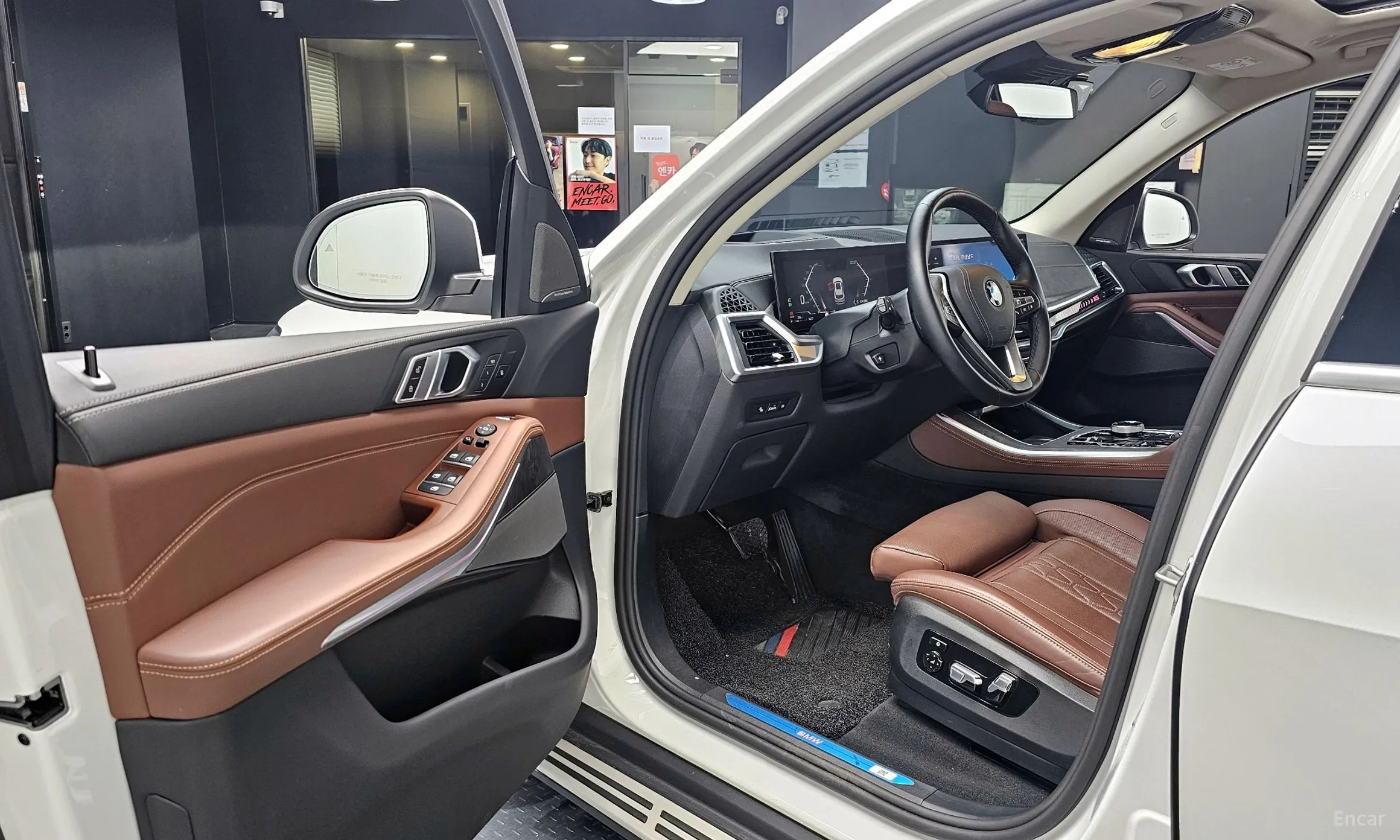 BMW X5 (G05) превью 11