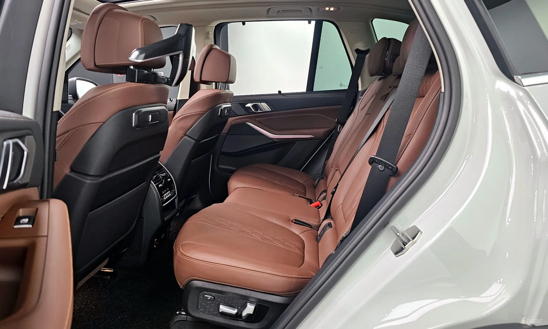 BMW X5 (G05) превью 12