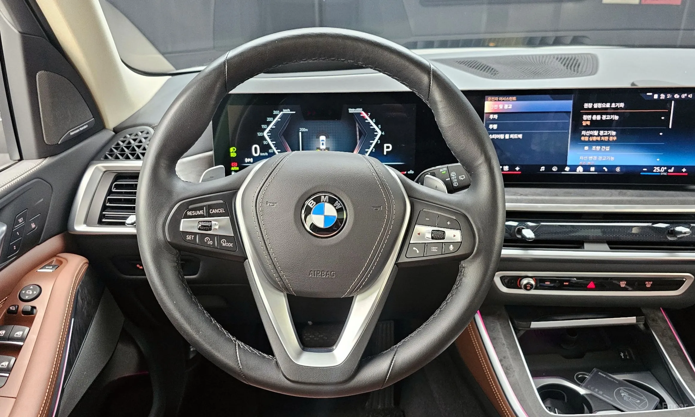 BMW X5 (G05) превью 13
