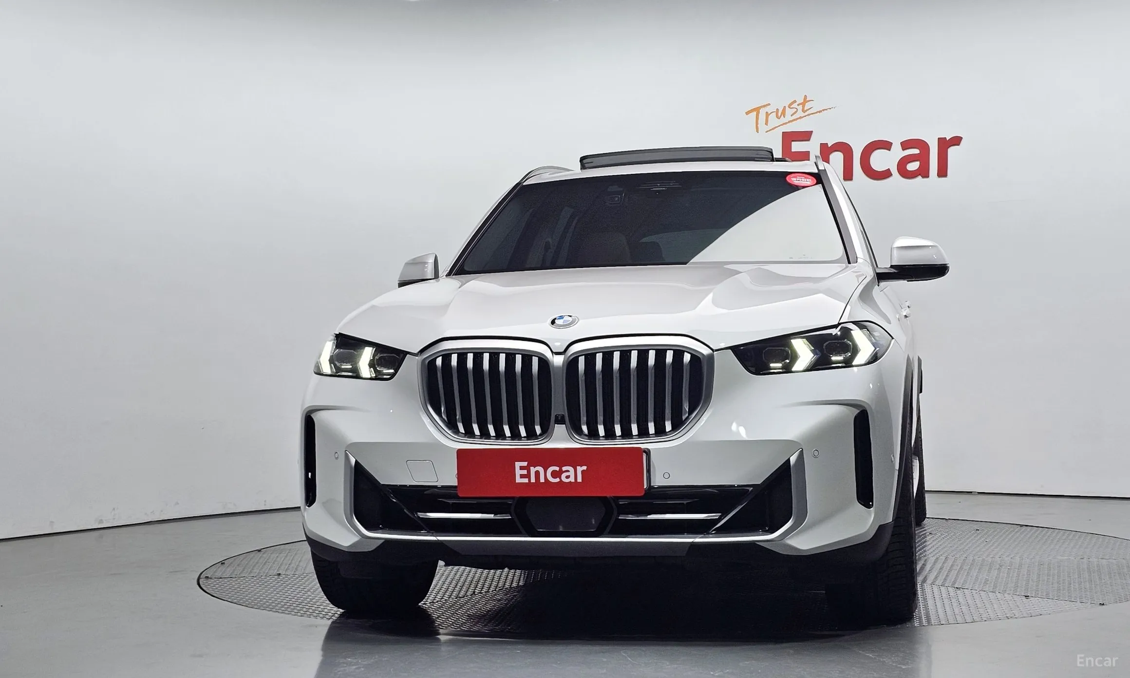 BMW X5 (G05) превью 3