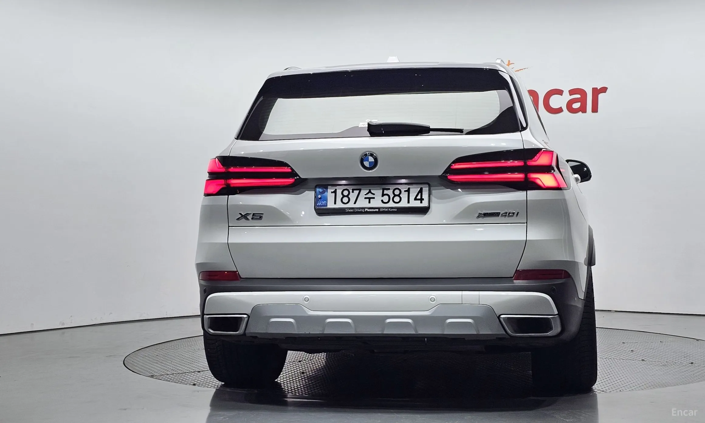 BMW X5 (G05) превью 4