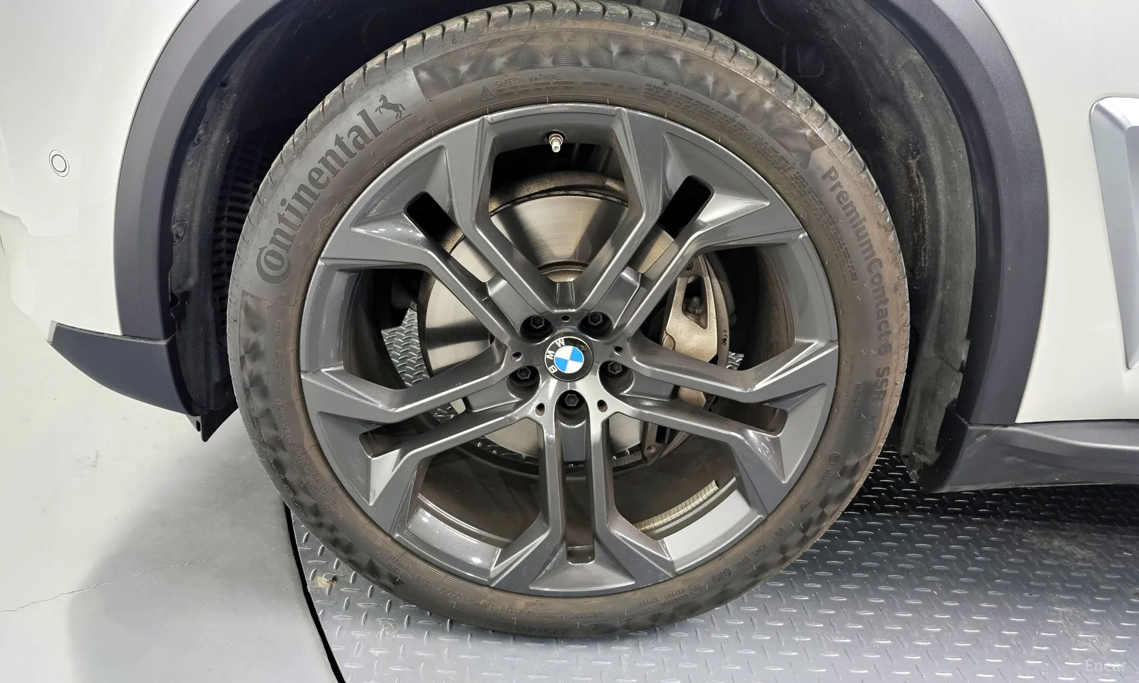 BMW X5 (G05) превью 5