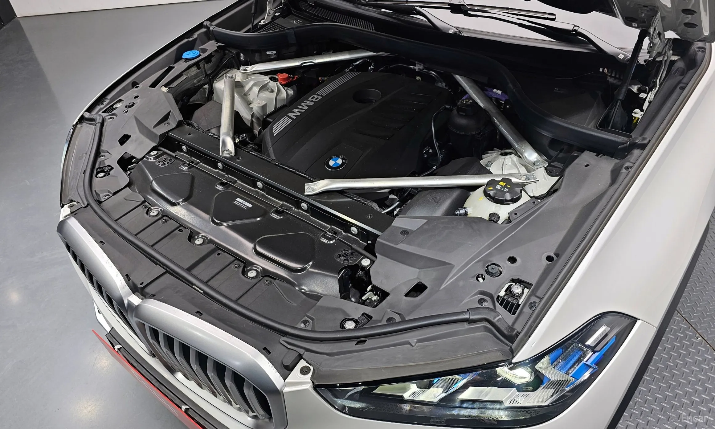 BMW X5 (G05) превью 6