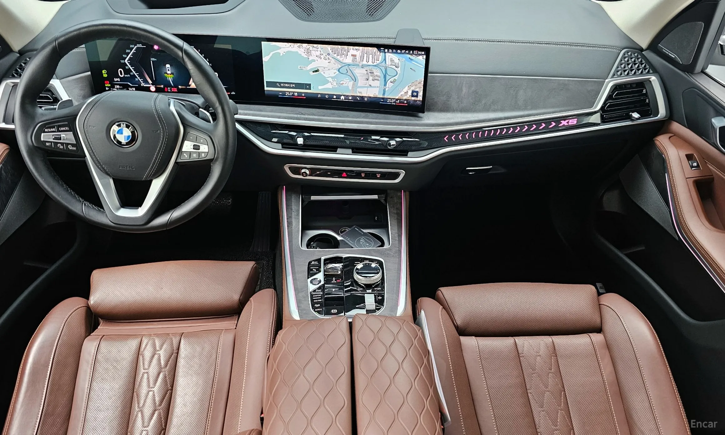 BMW X5 (G05) превью 7