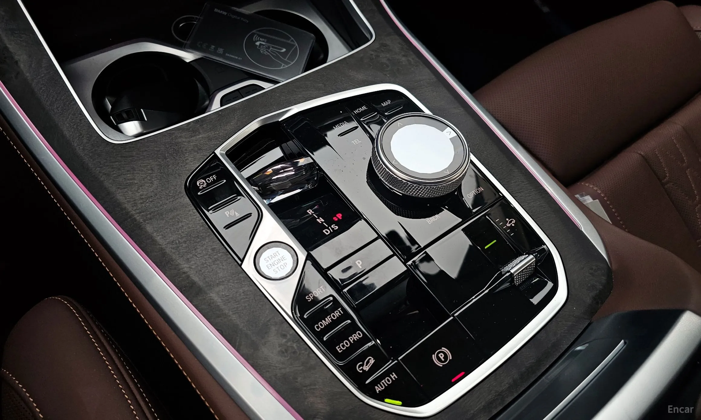BMW X5 (G05) превью 9