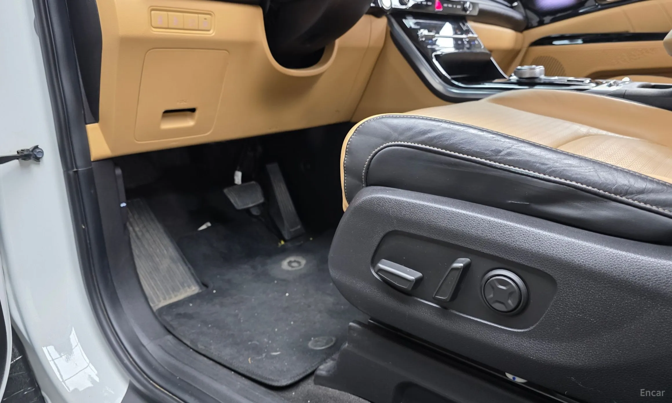 Kia Carnival Gen 4 превью 17