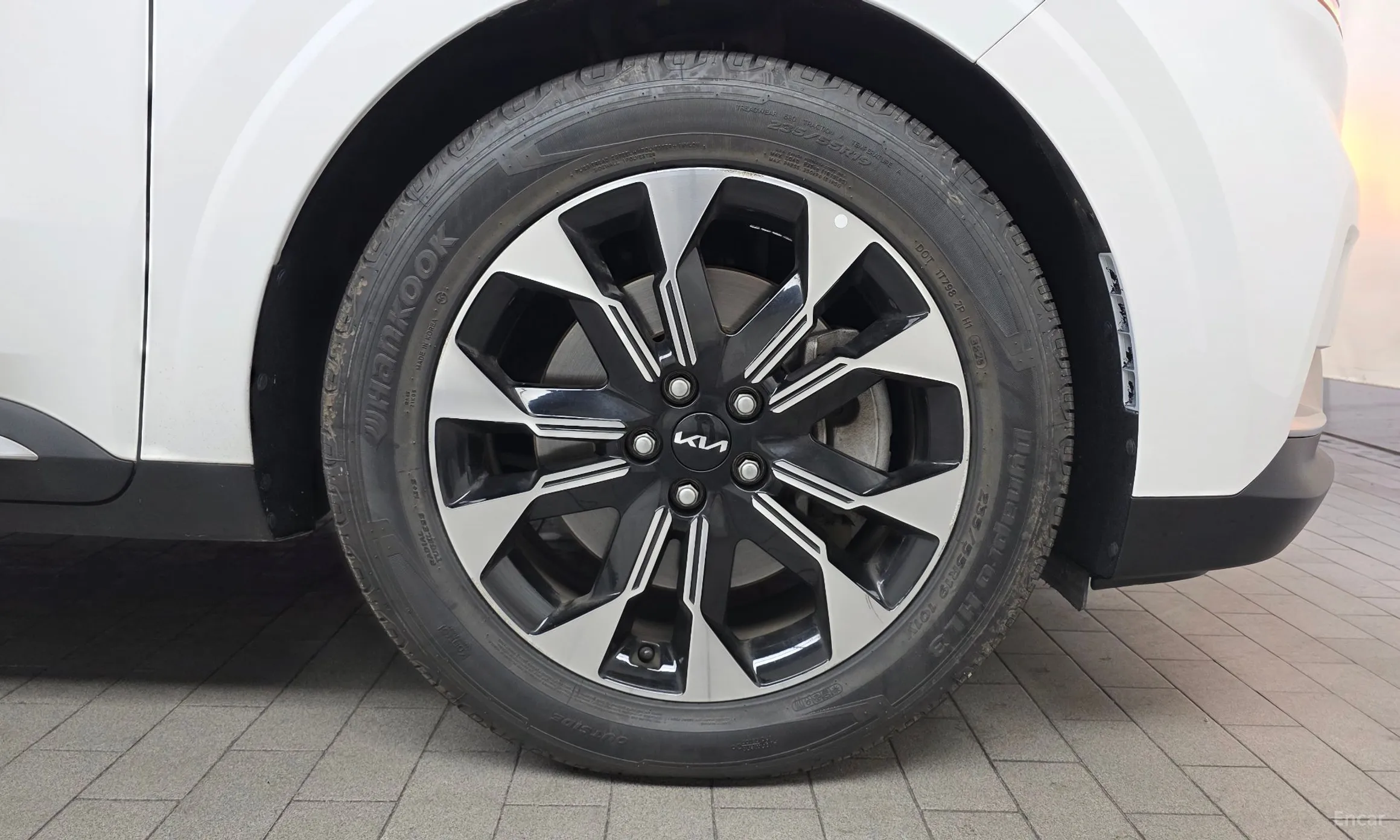 Kia Carnival Gen 4 превью 5
