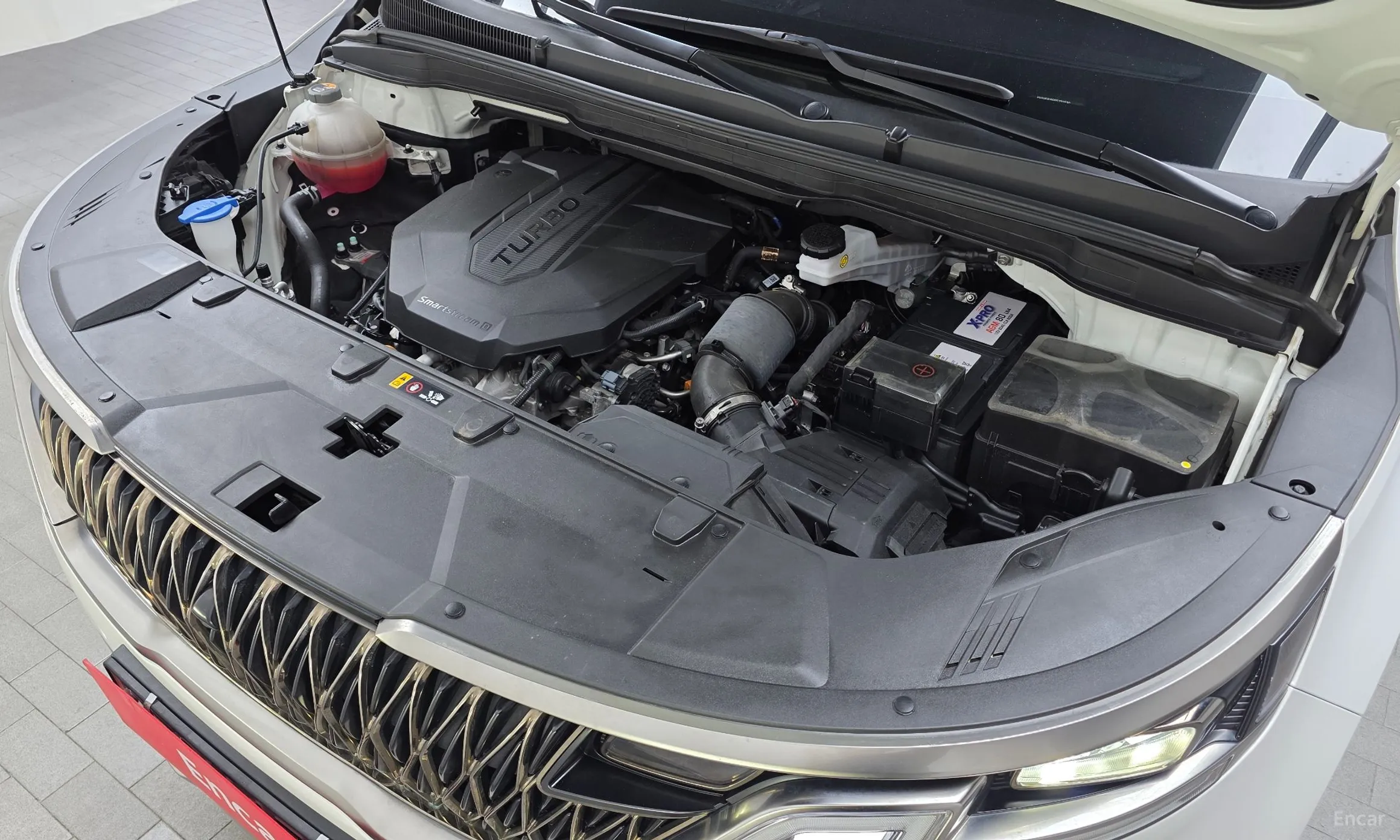 Kia Carnival Gen 4 превью 6