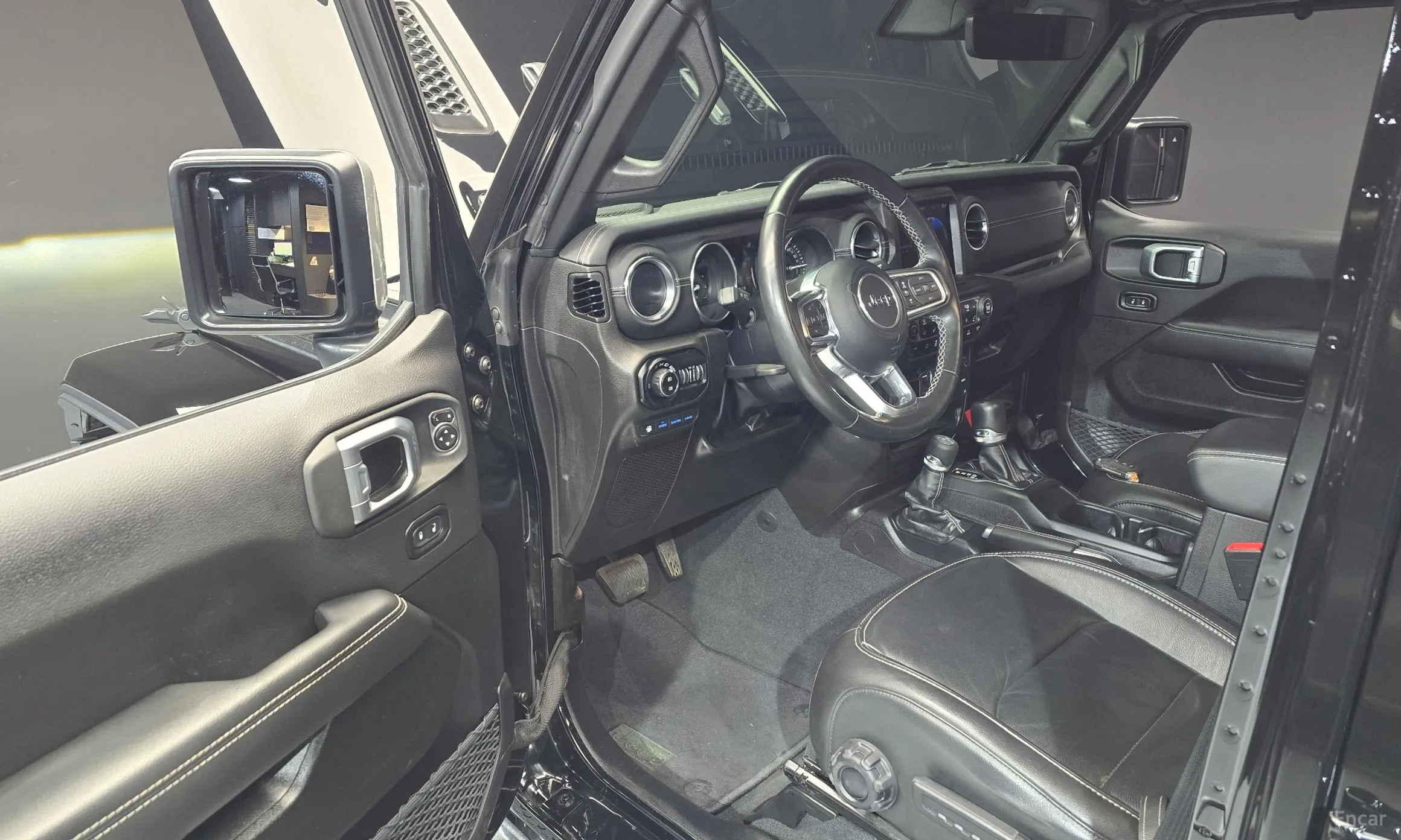 Jeep Wrangler (JL) превью 10
