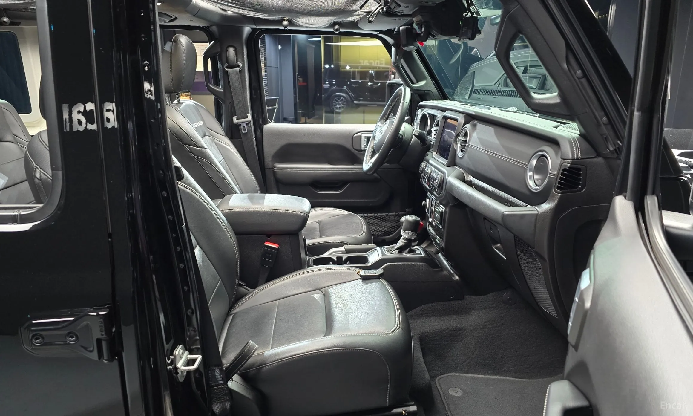 Jeep Wrangler (JL) превью 11