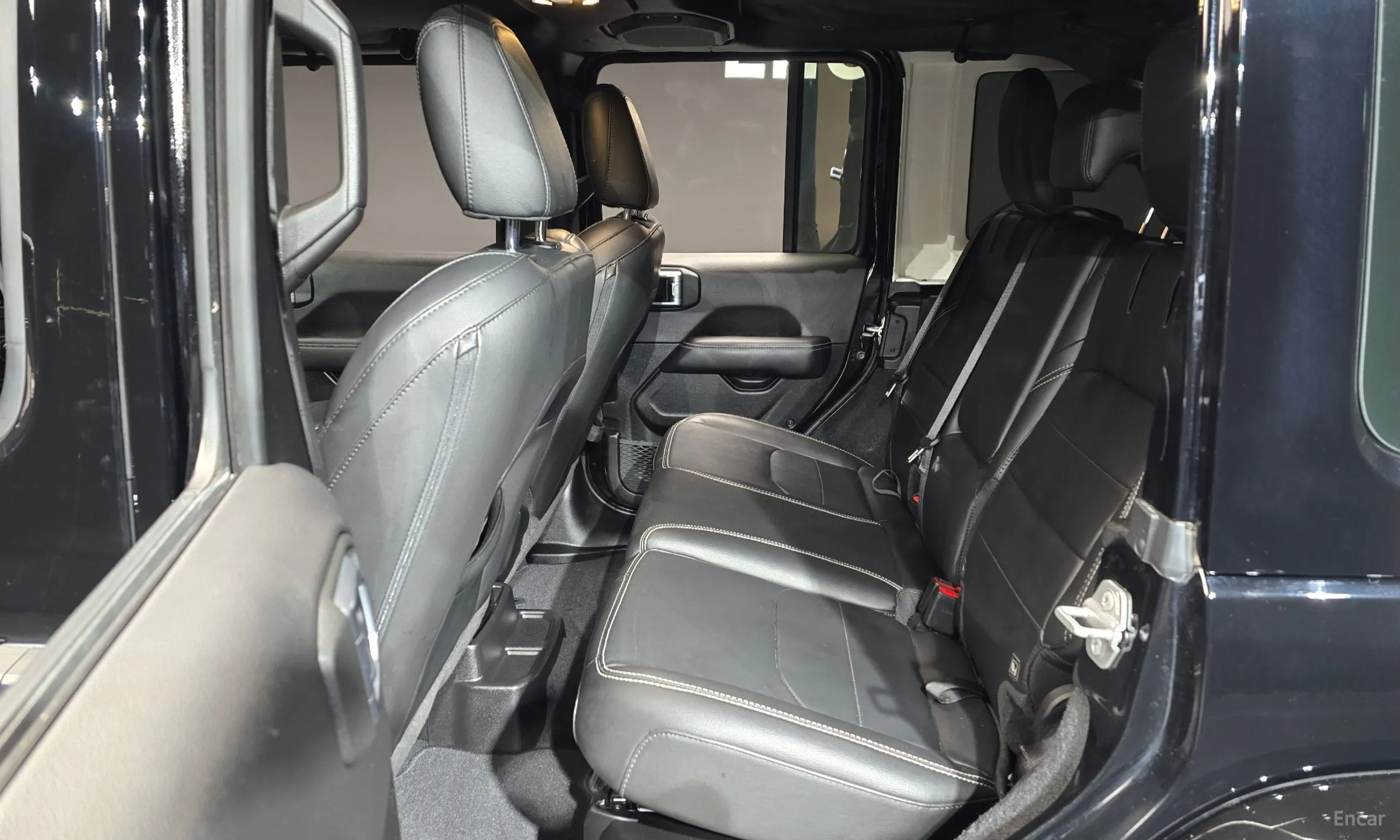 Jeep Wrangler (JL) превью 12