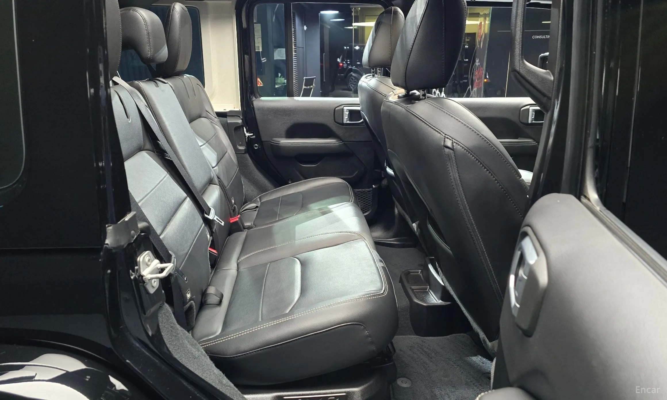 Jeep Wrangler (JL) превью 13