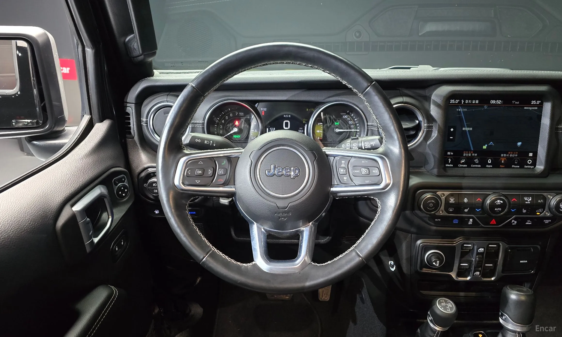 Jeep Wrangler (JL) превью 14