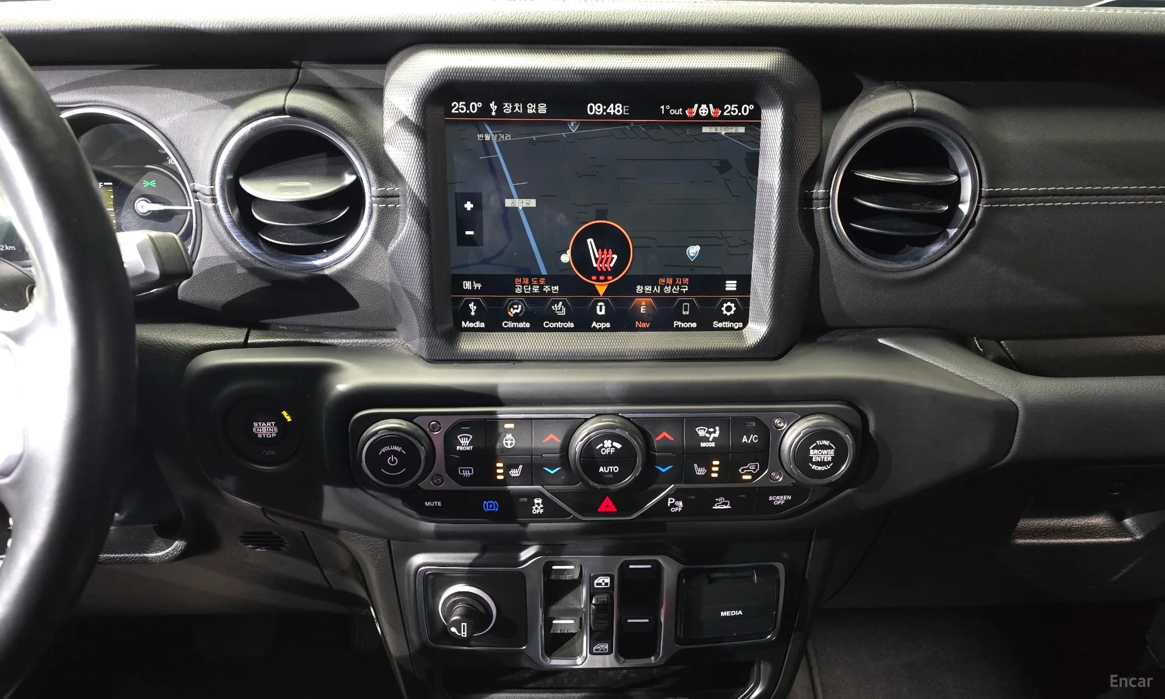 Jeep Wrangler (JL) превью 15