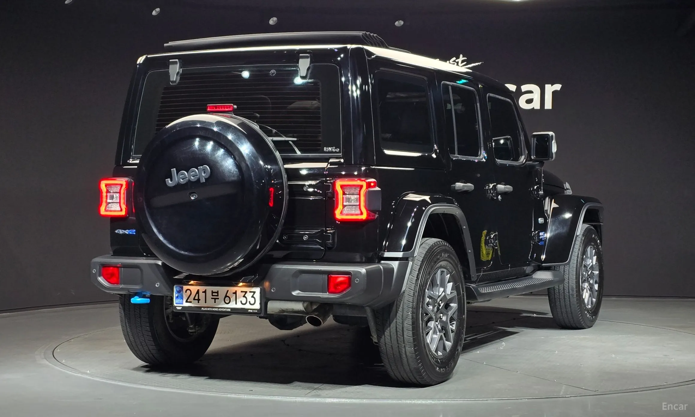 Jeep Wrangler (JL)