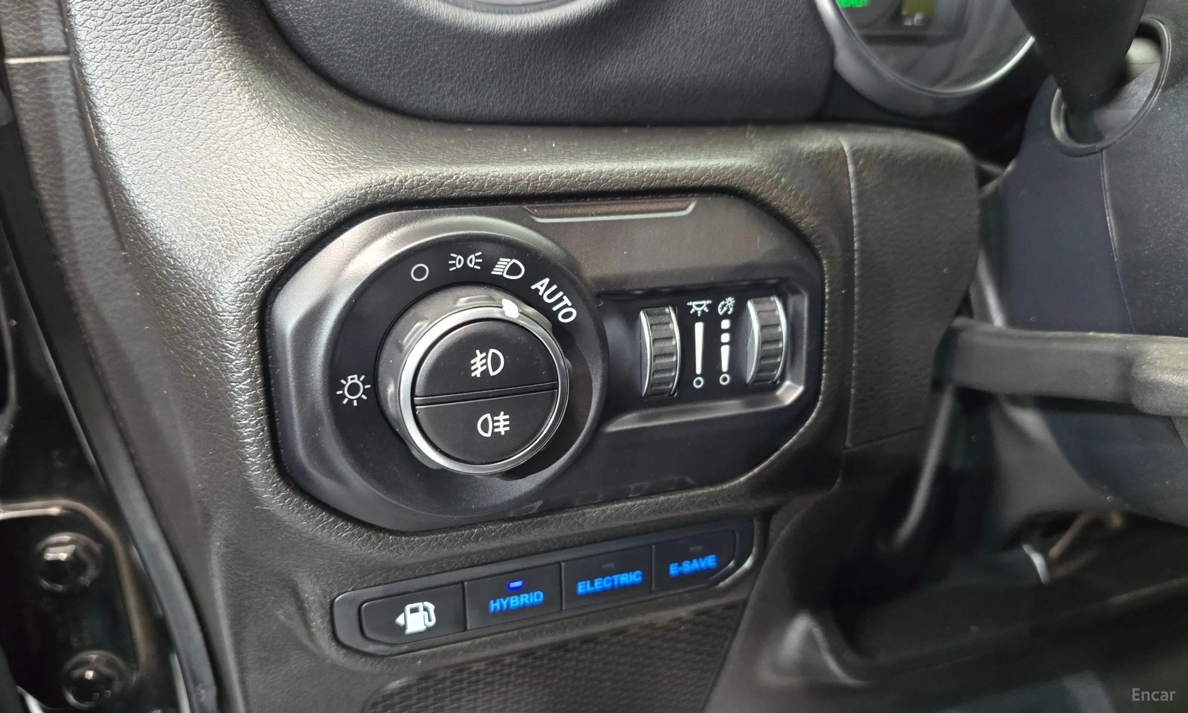 Jeep Wrangler (JL) превью 17
