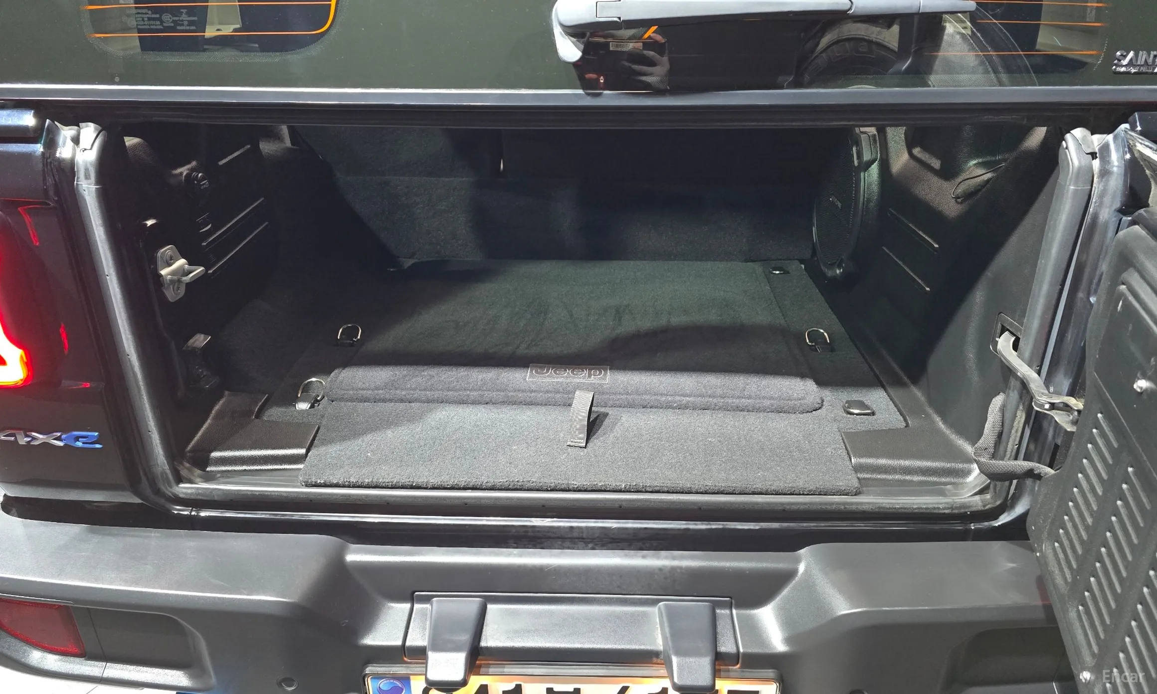 Jeep Wrangler (JL) превью 20