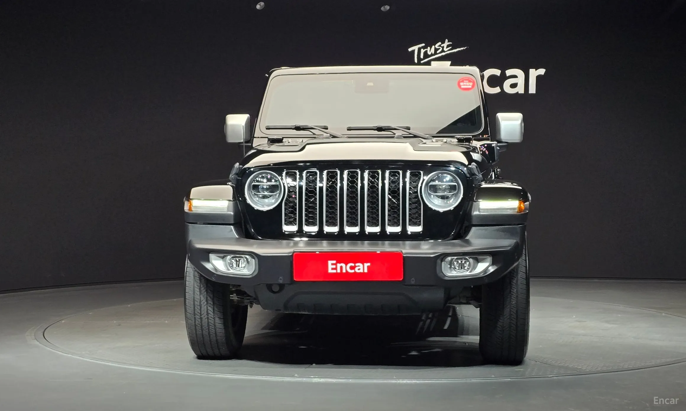 Jeep Wrangler (JL) превью 3