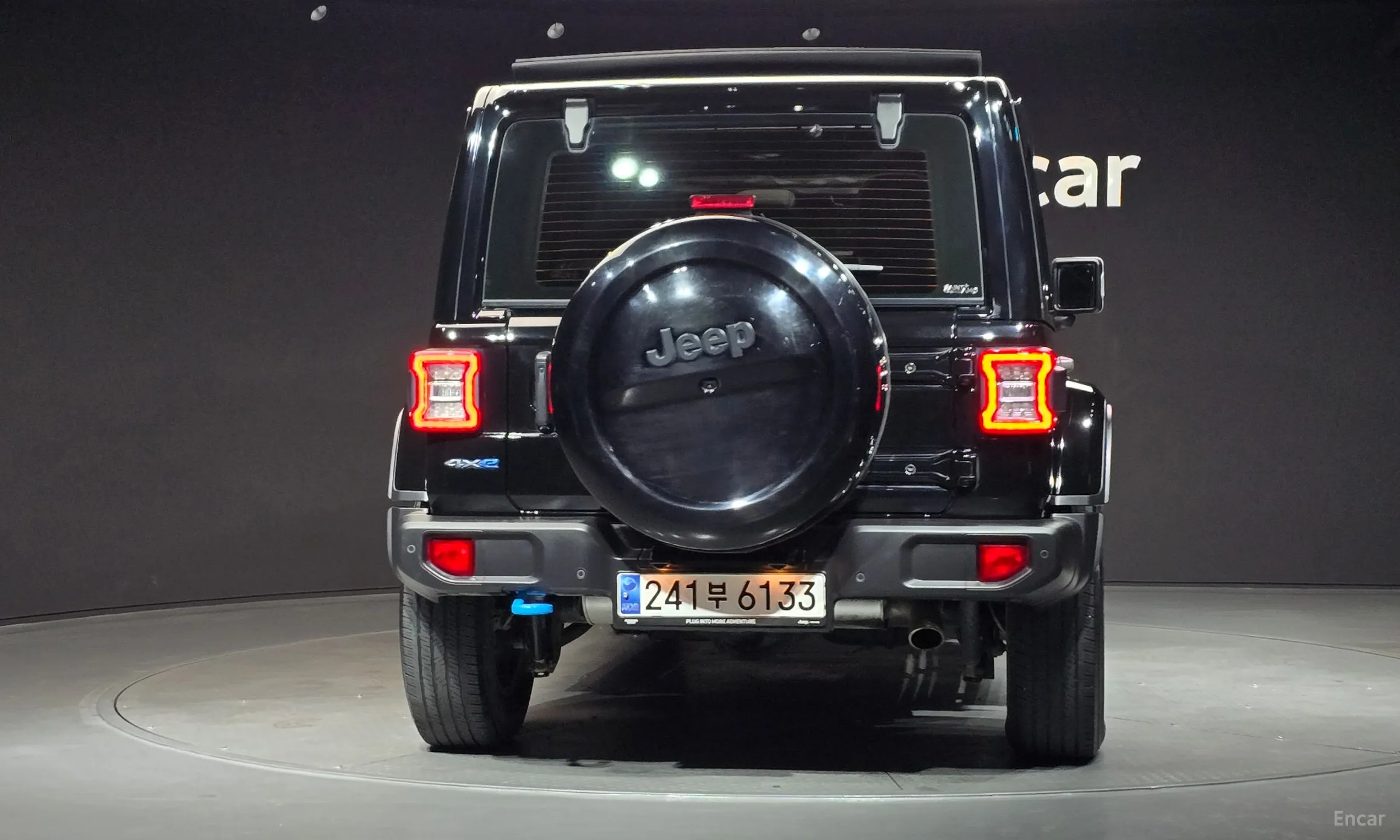Jeep Wrangler (JL) превью 4