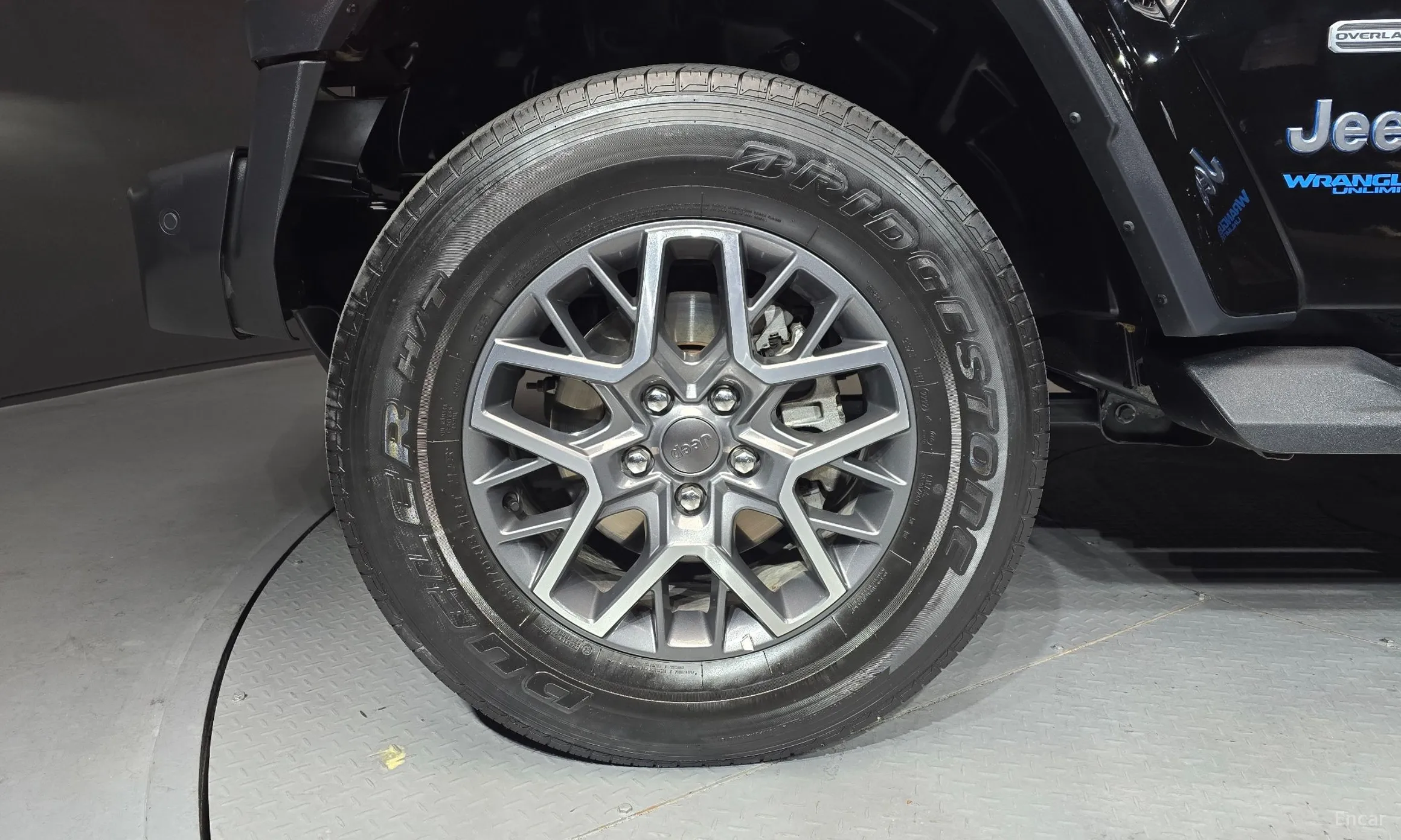 Jeep Wrangler (JL) превью 5