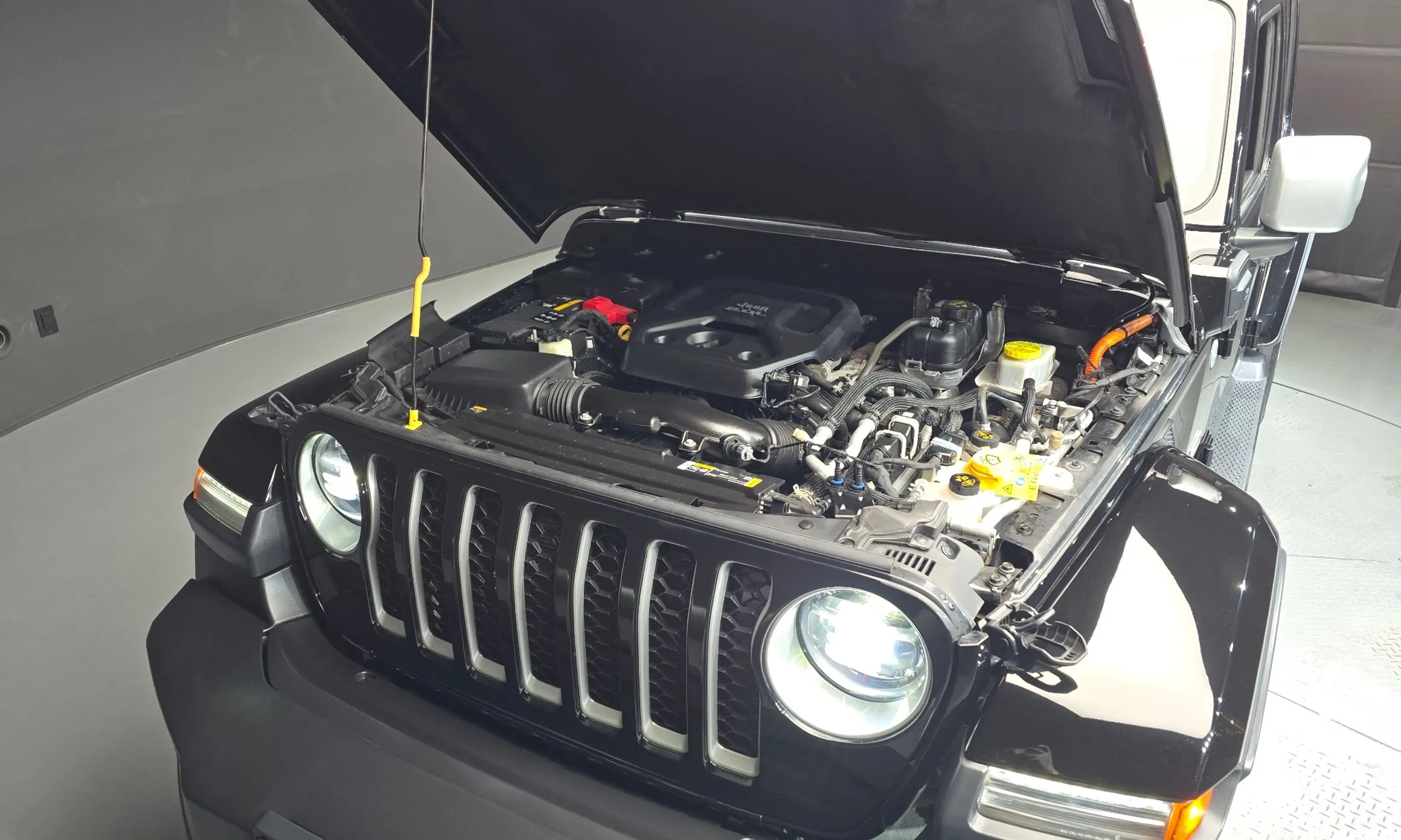 Jeep Wrangler (JL) превью 6