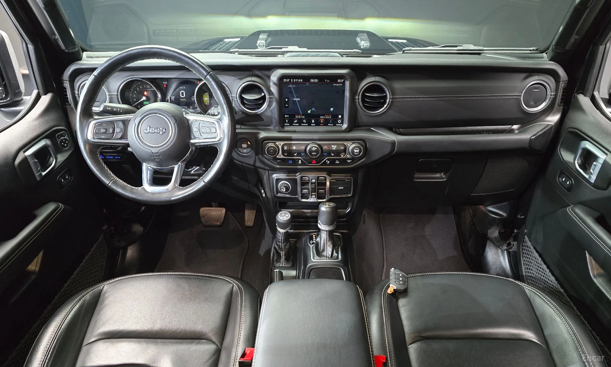 Jeep Wrangler (JL) превью 7
