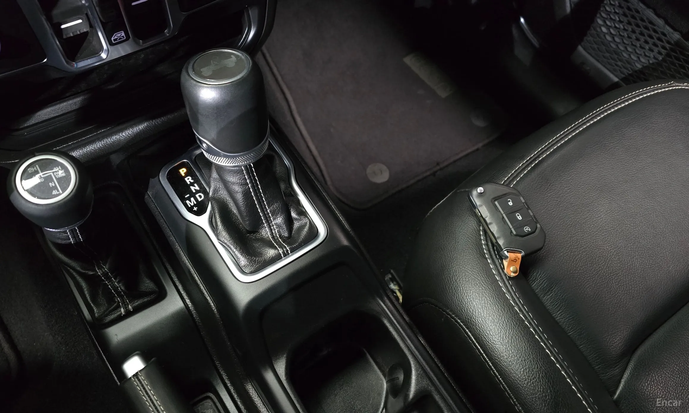 Jeep Wrangler (JL) превью 9