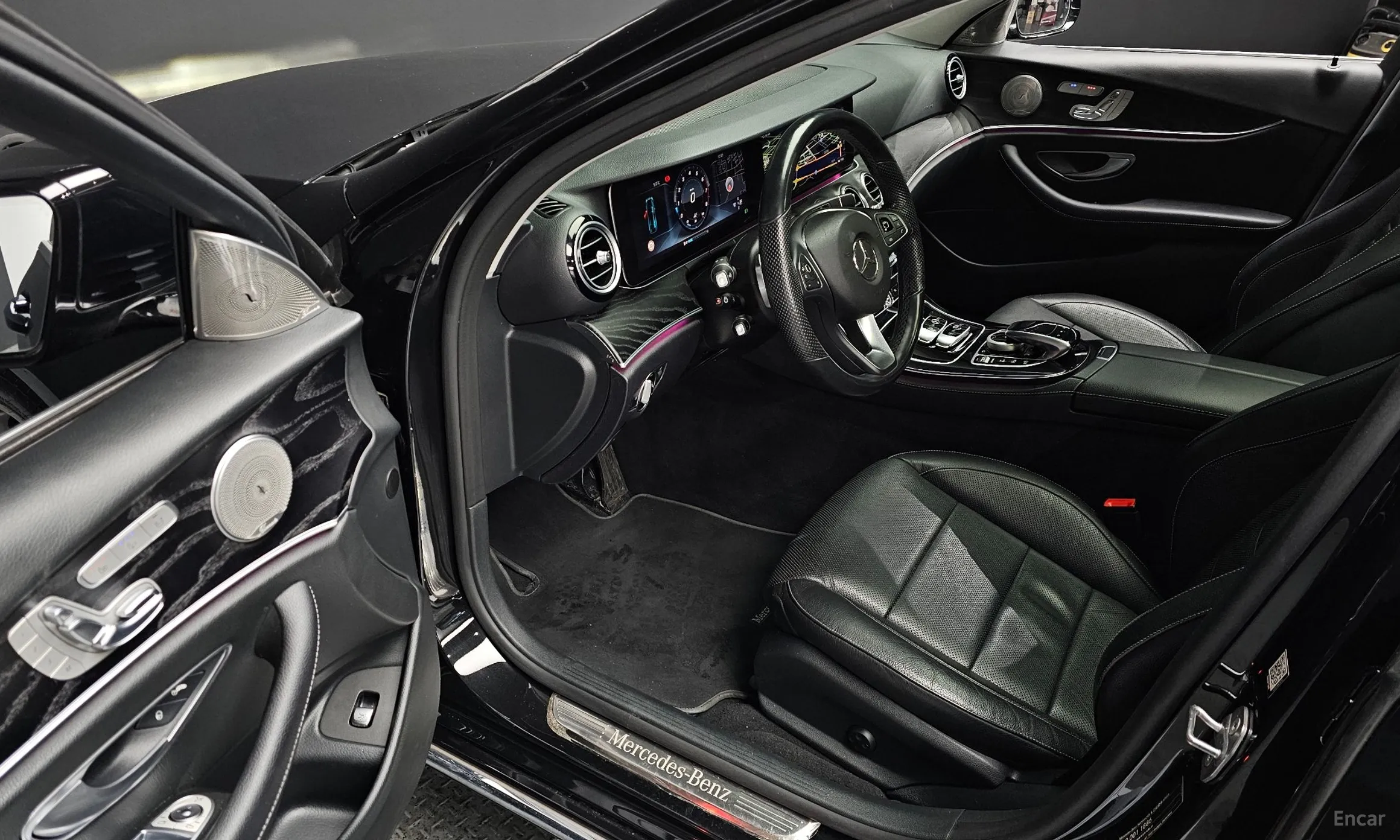 Mercedes Benz E-Class W213 превью 11