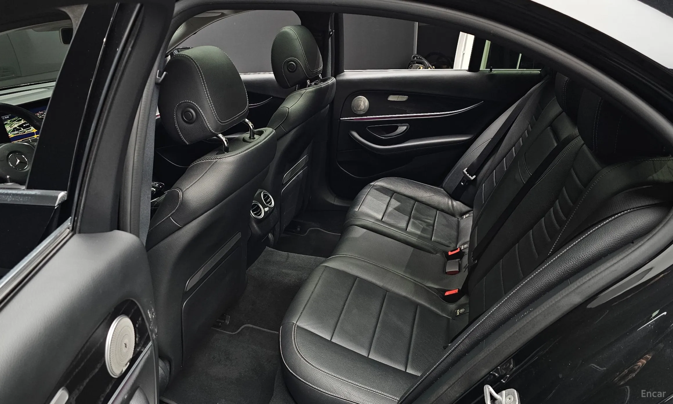 Mercedes Benz E-Class W213 превью 12