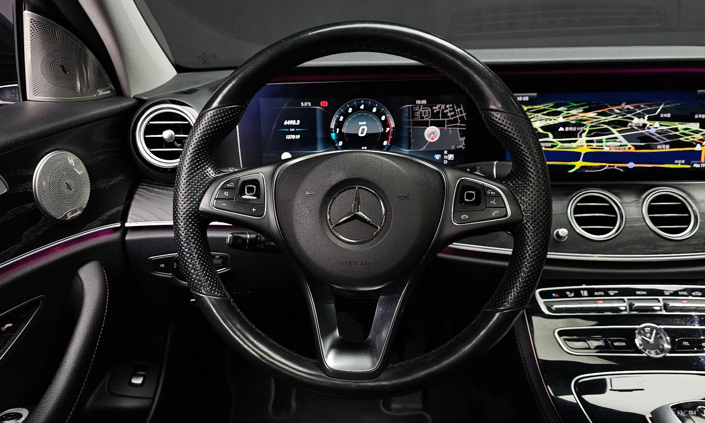 Mercedes Benz E-Class W213 превью 13