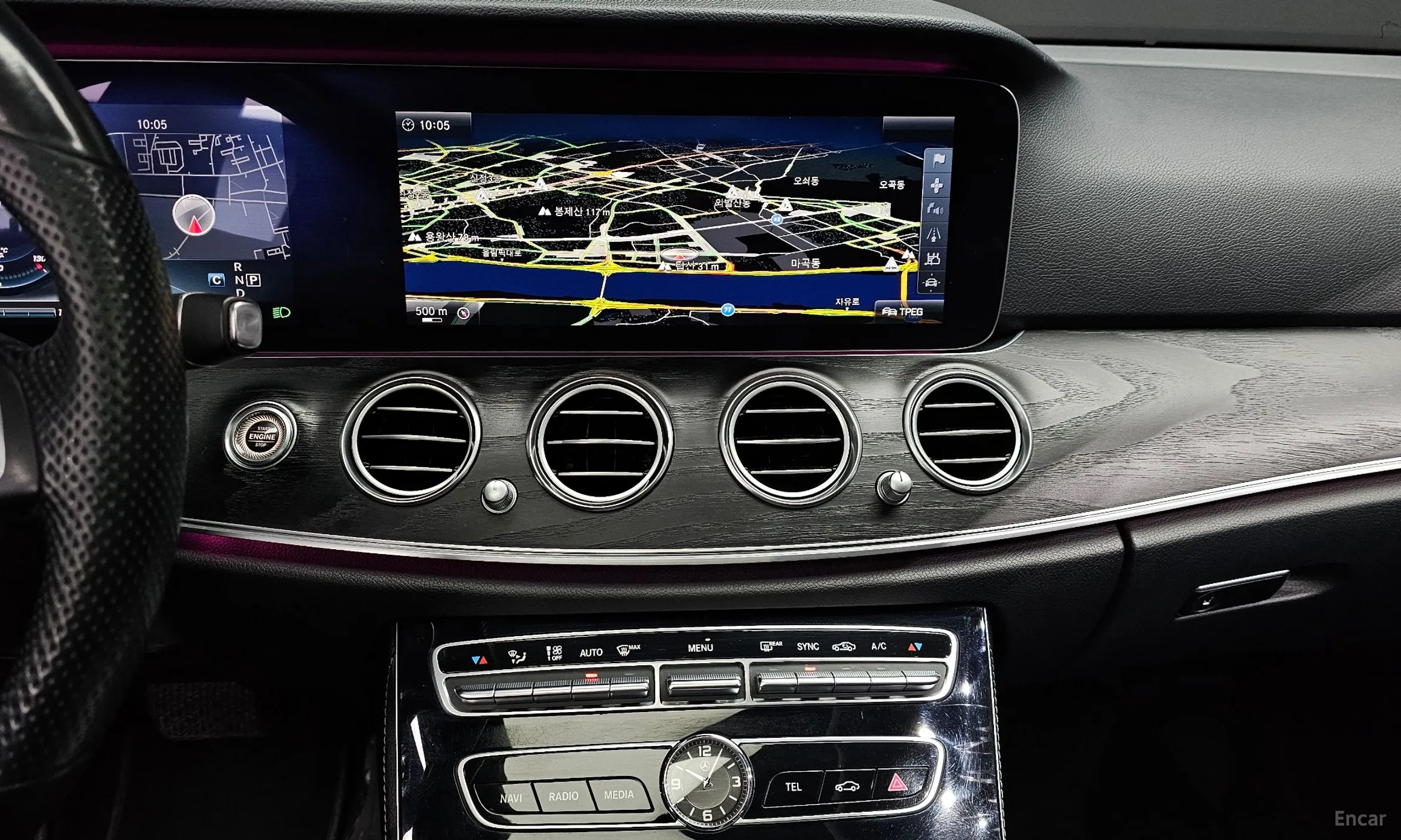 Mercedes Benz E-Class W213 превью 14