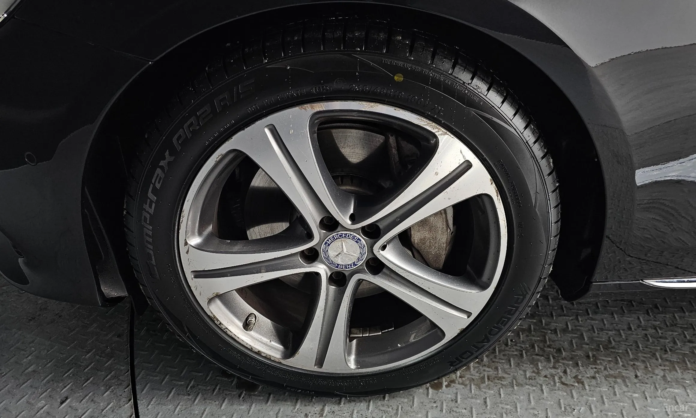 Mercedes Benz E-Class W213 превью 5