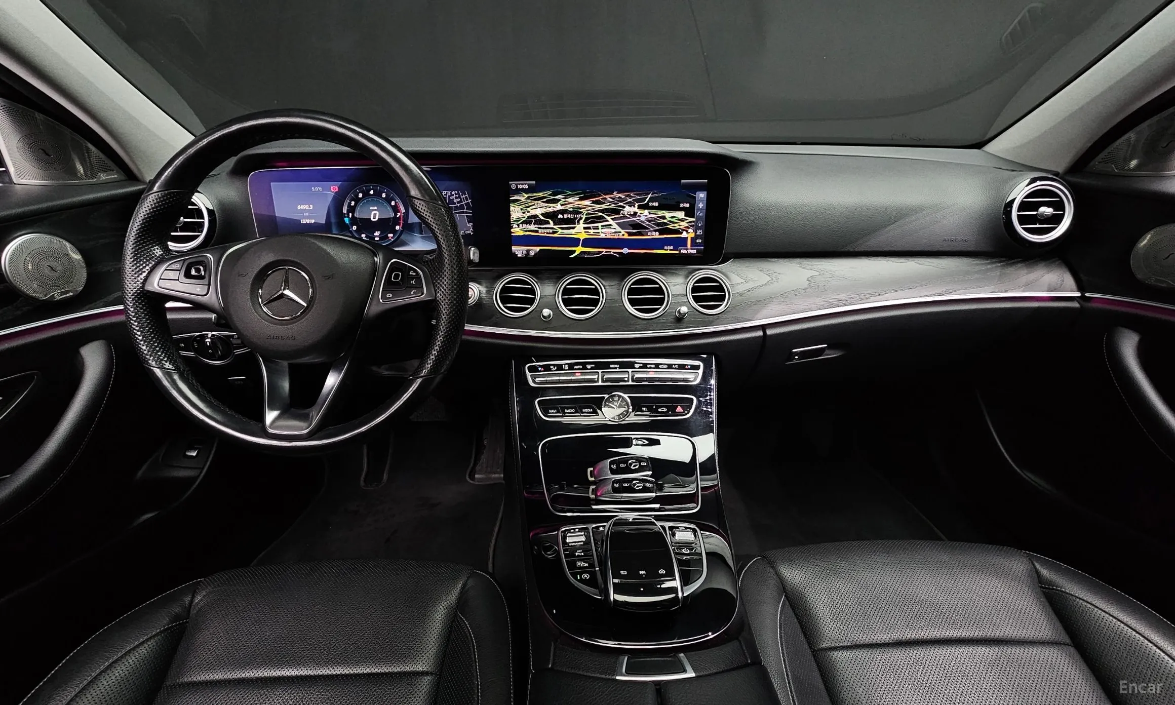 Mercedes Benz E-Class W213 превью 7
