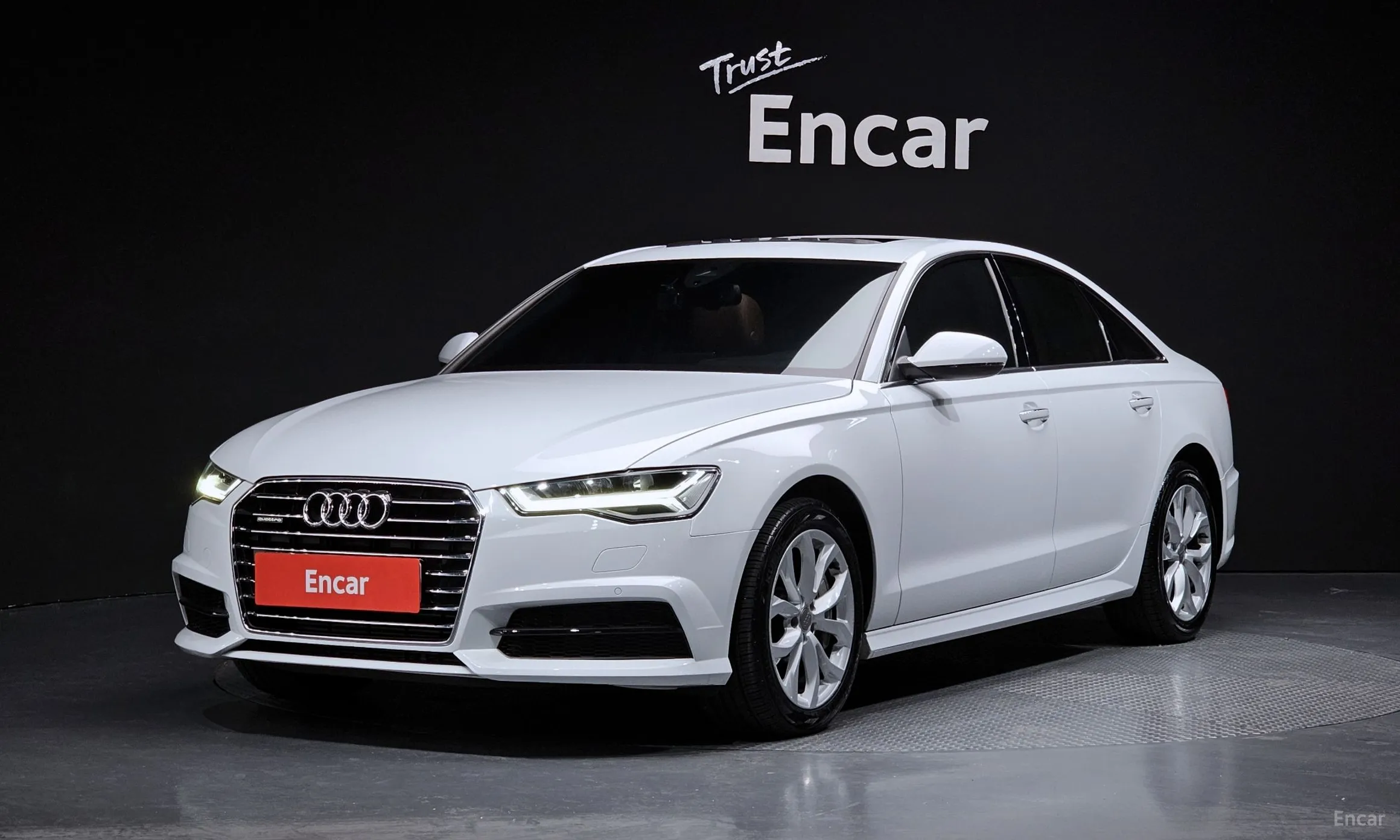 Audi New A6