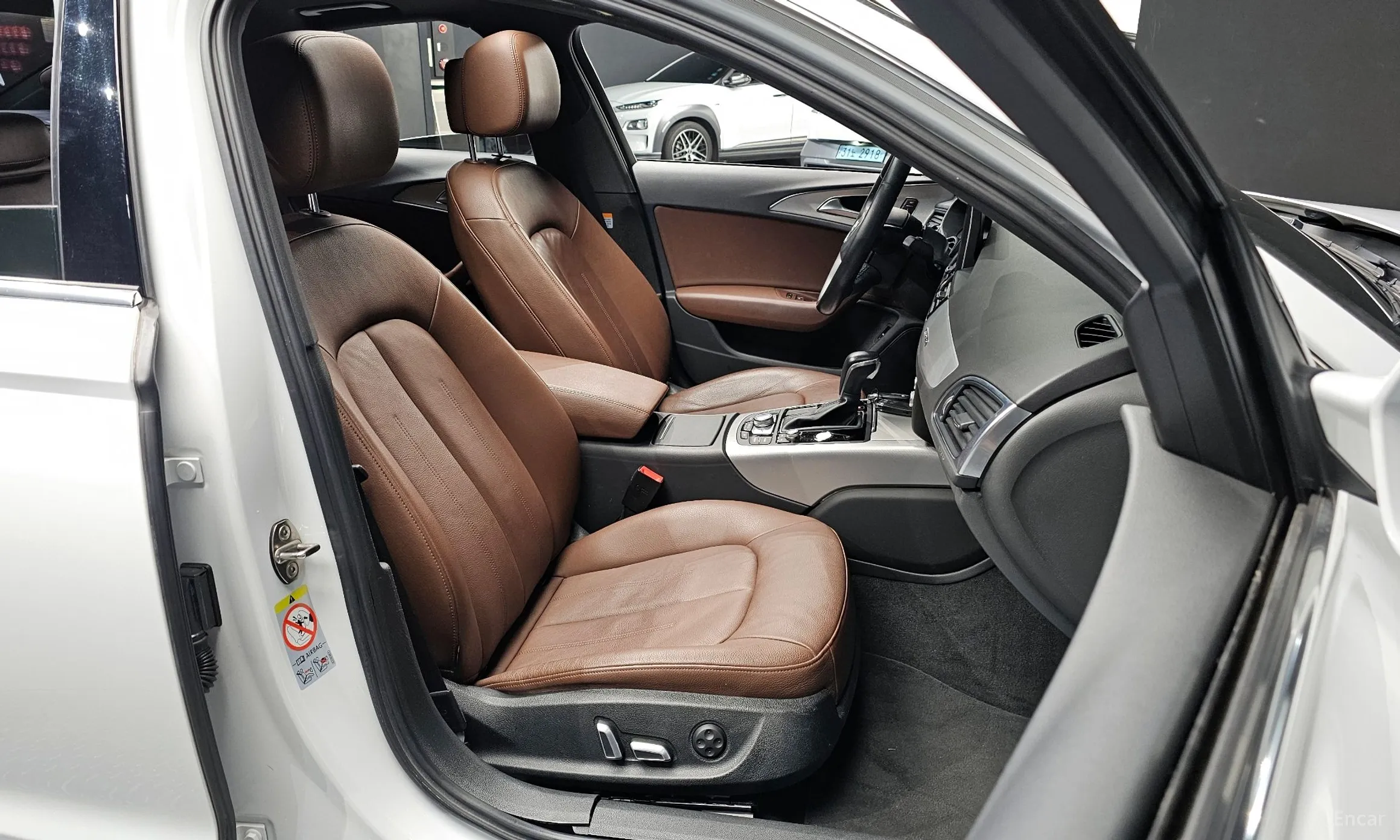 Audi New A6 превью 10