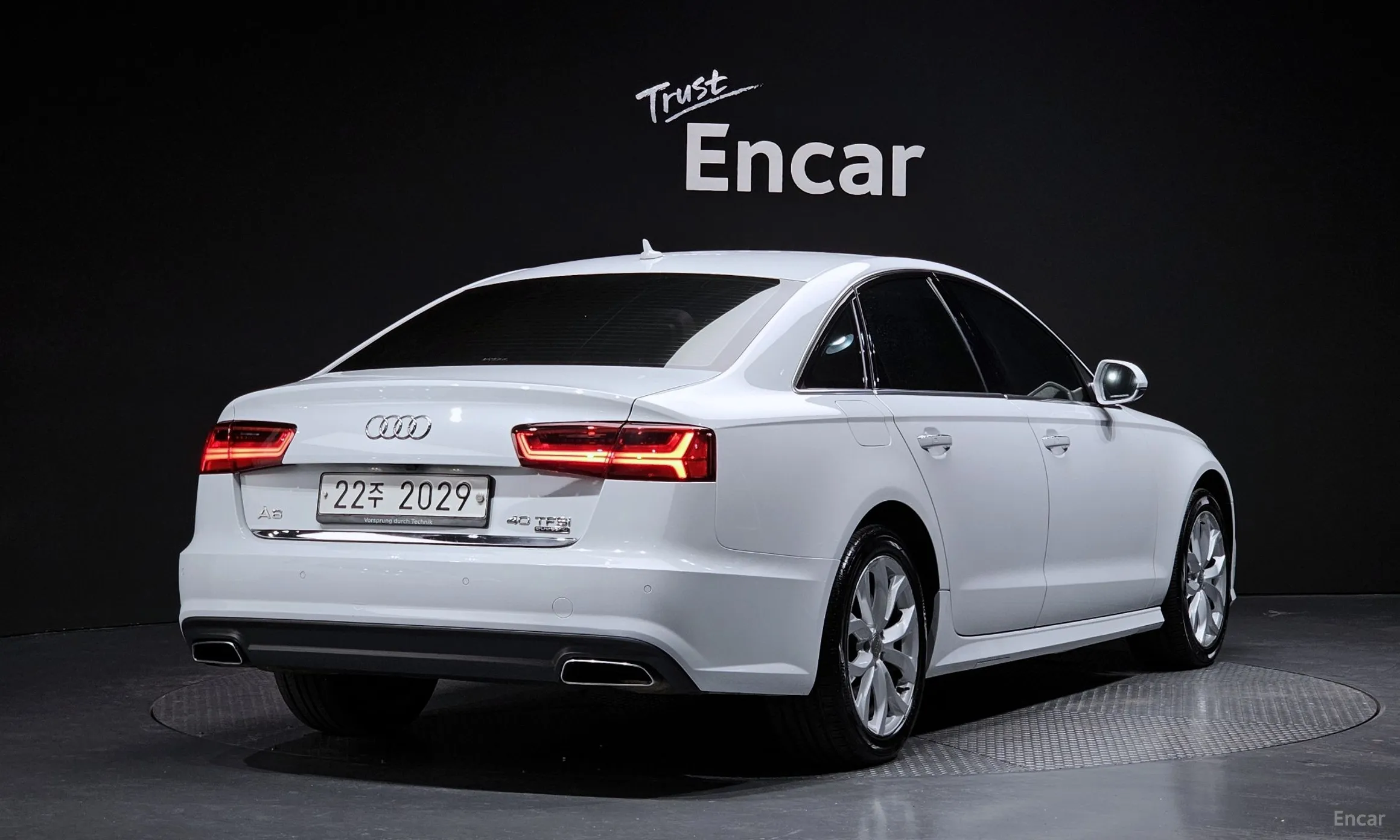 Audi New A6