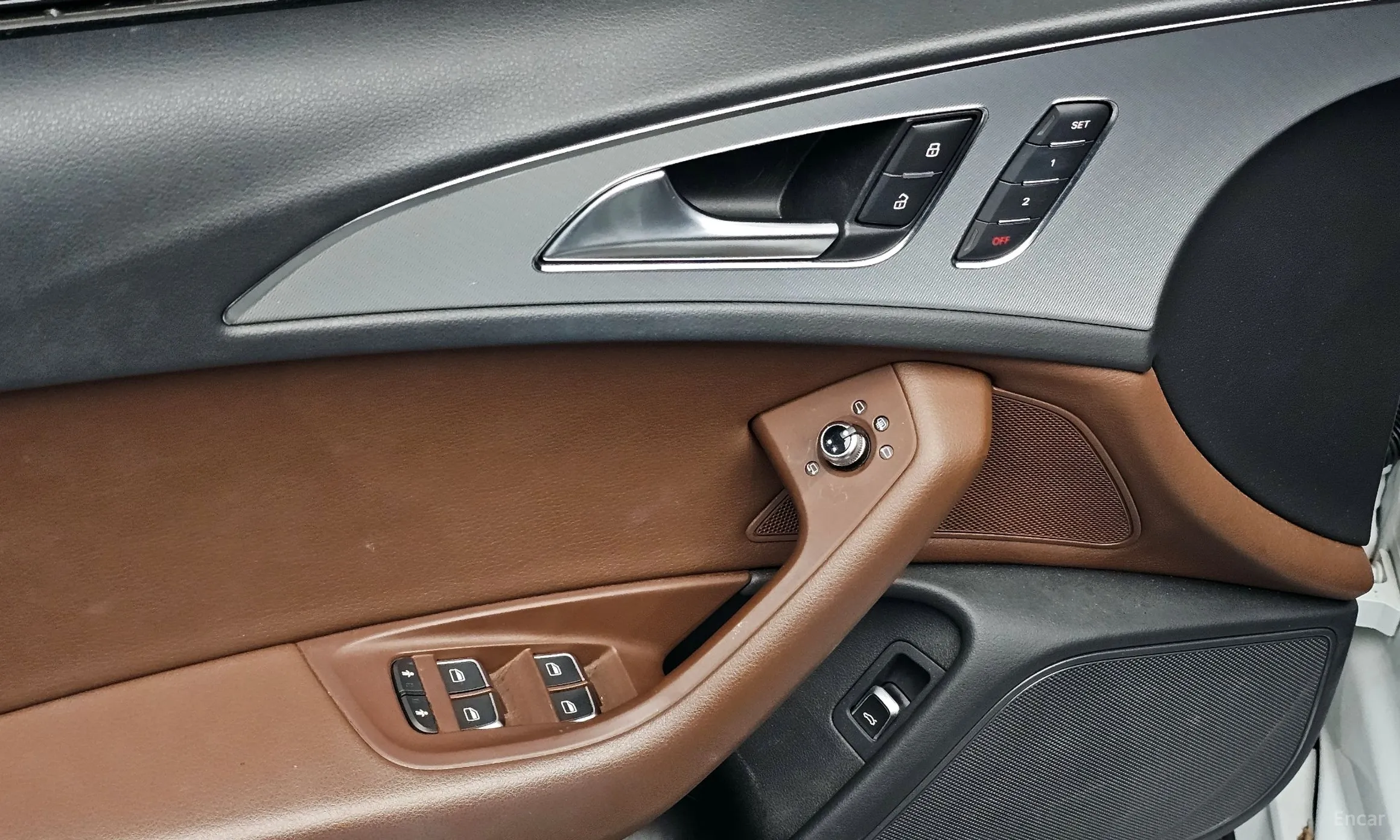 Audi New A6 превью 20