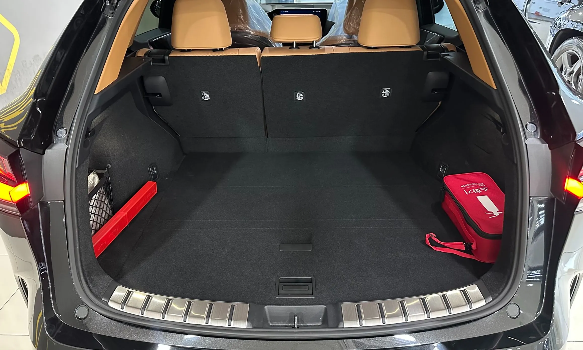 Lexus NX450h + 2nd Gen превью 19
