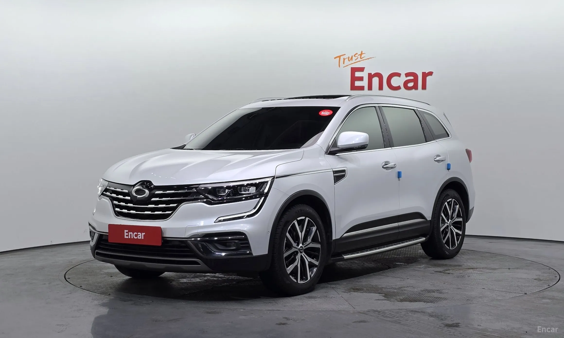 Renault Korea (Samsung) QM6