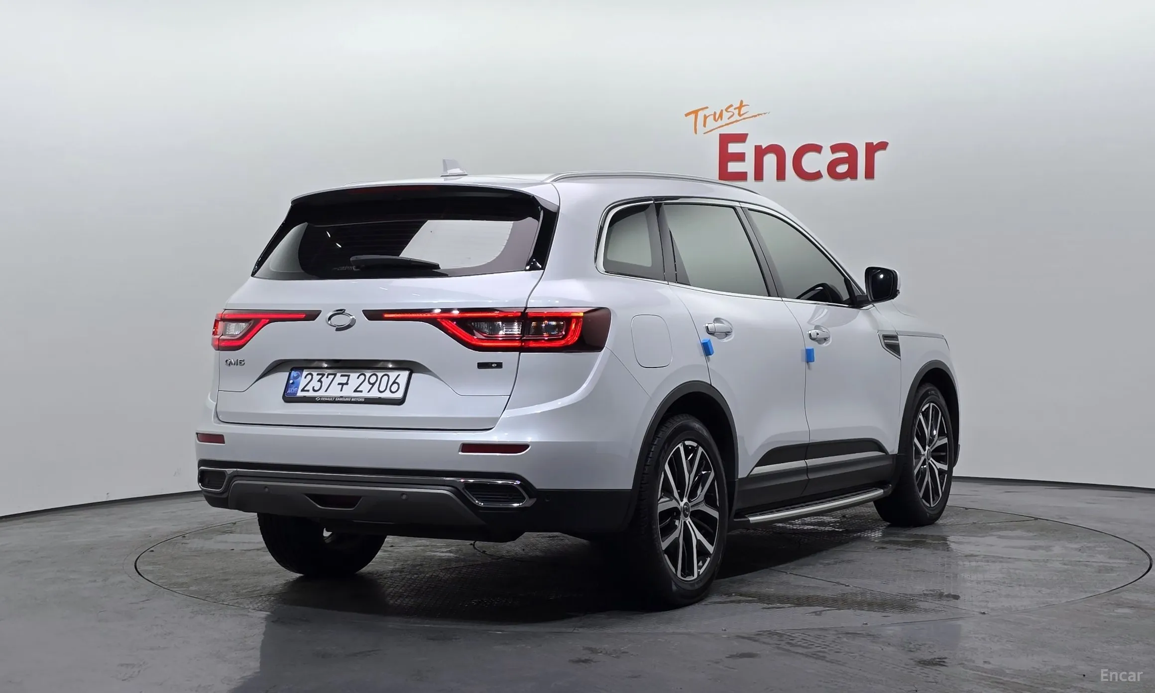 Renault Korea (Samsung) QM6