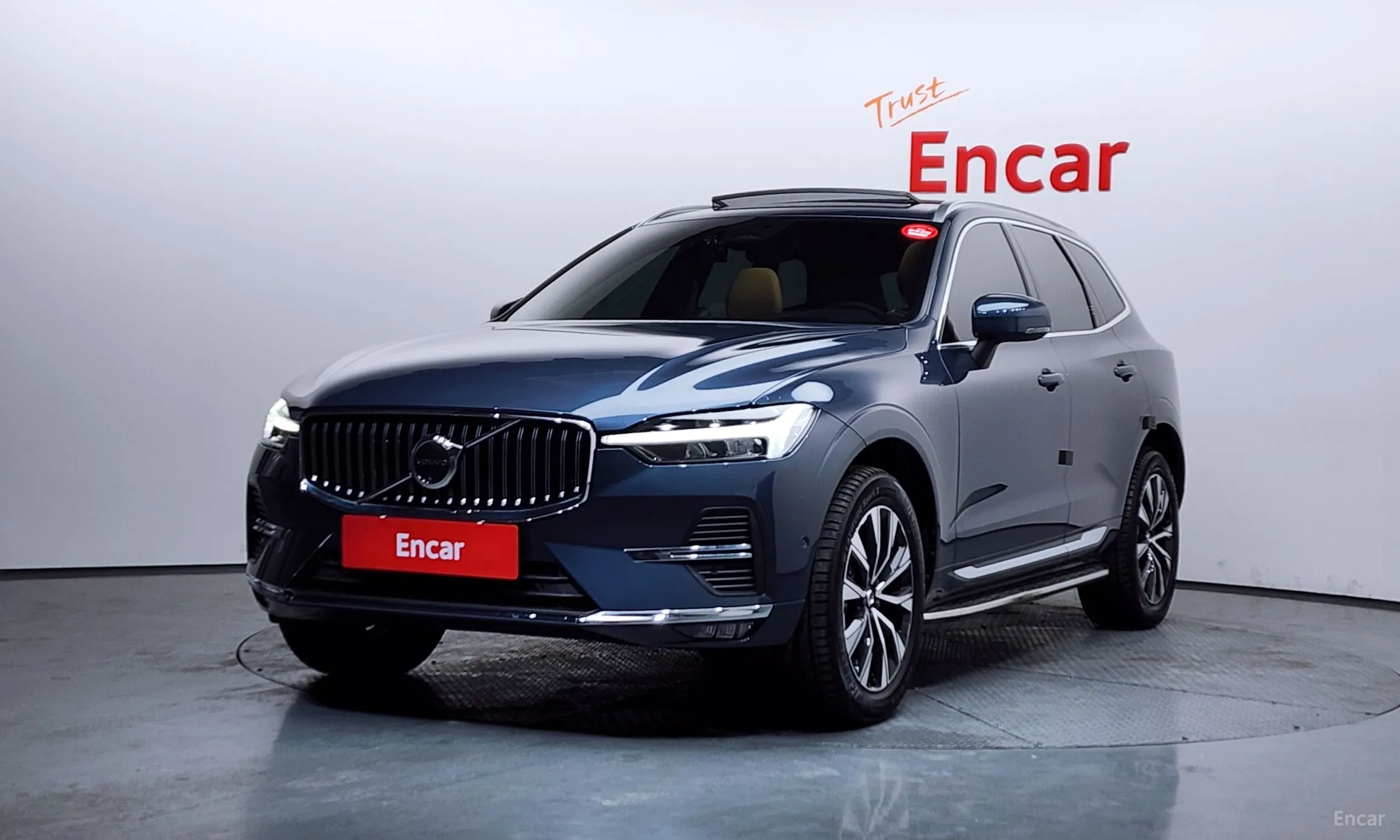 Volvo XC60 Gen 2