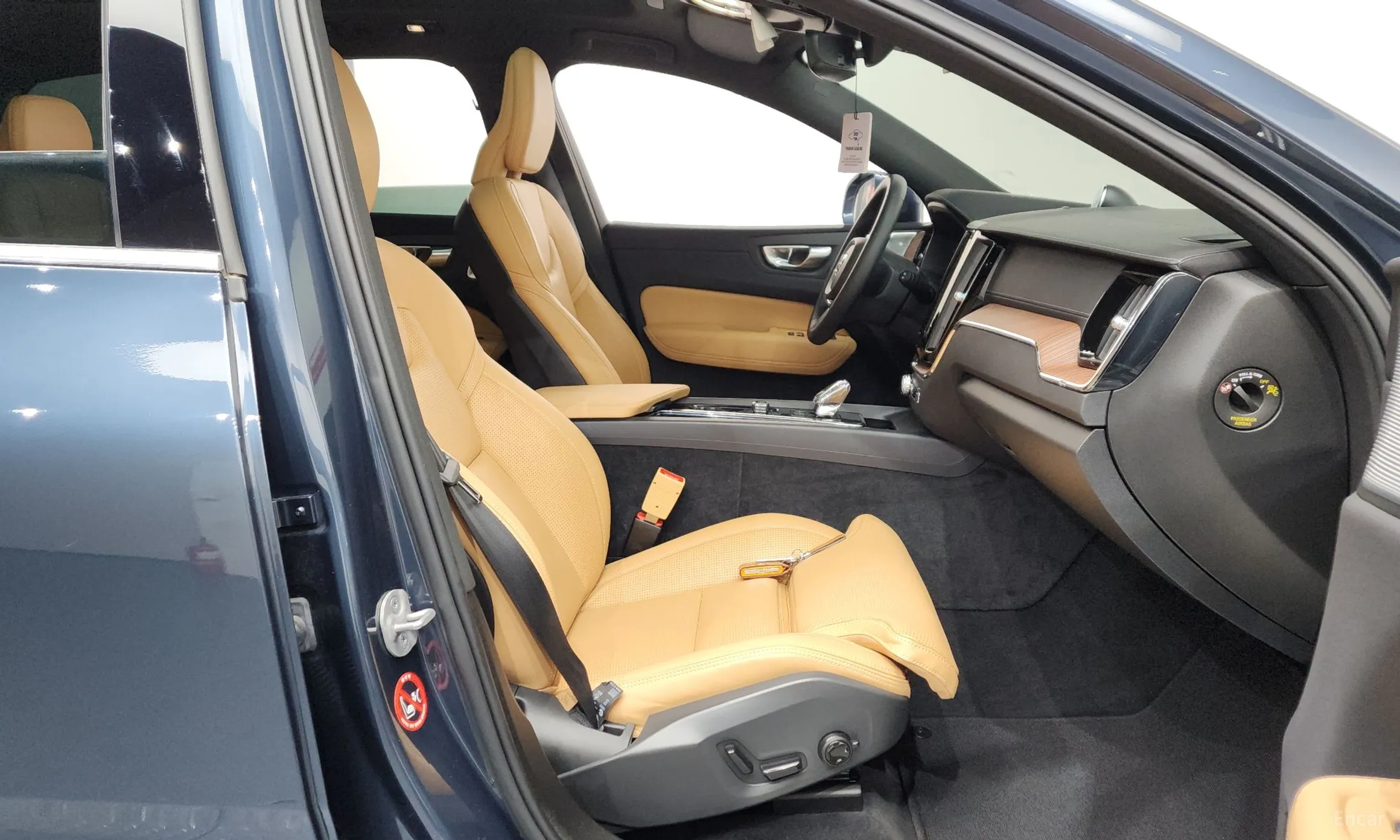 Volvo XC60 Gen 2 превью 11