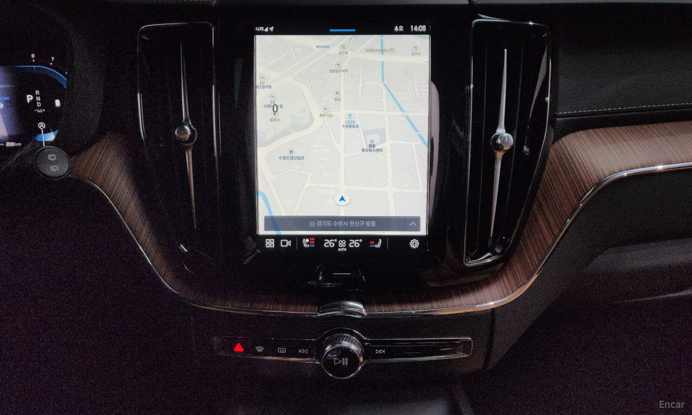 Volvo XC60 Gen 2 превью 14