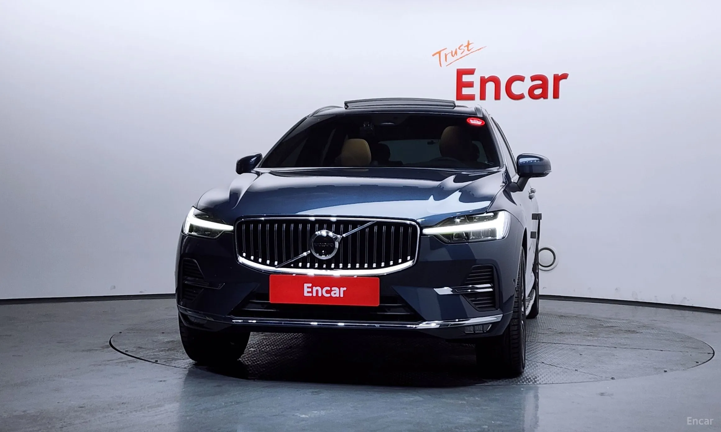 Volvo XC60 Gen 2 превью 3
